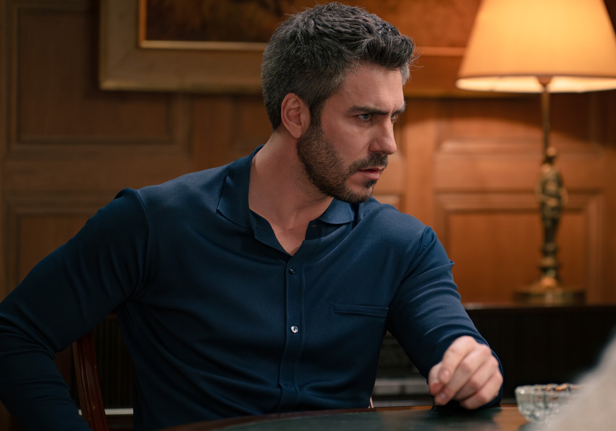 Andrés intentará resolver el misterio del espionaje en &#39;Sueños de libertad&#39;