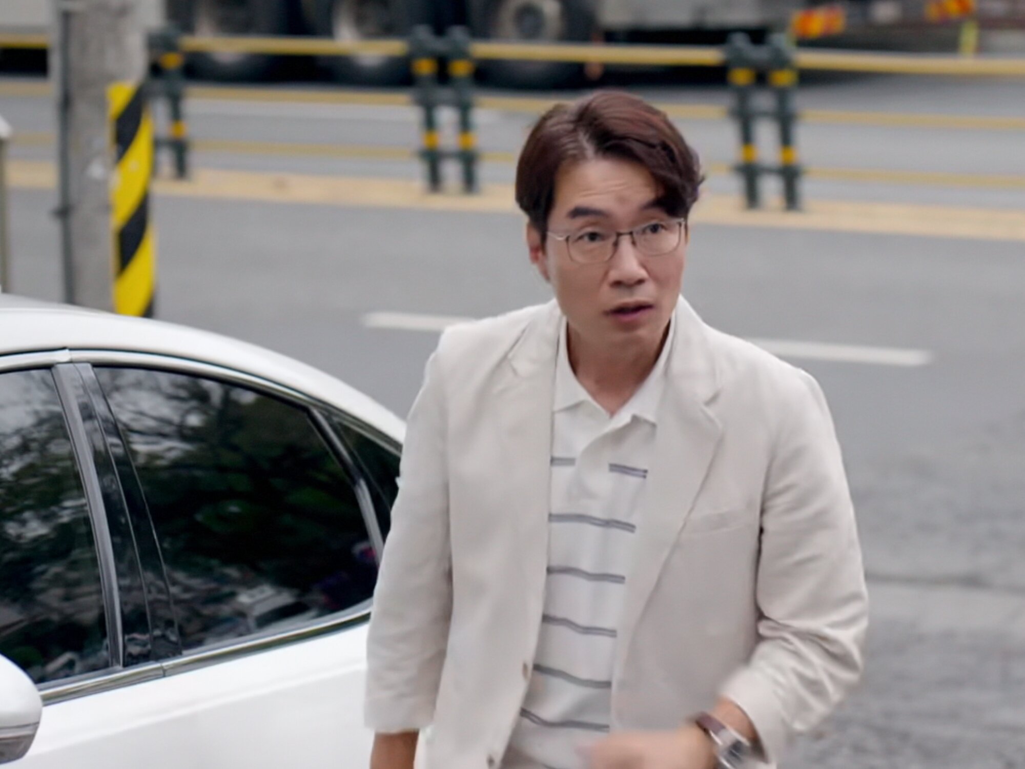 Song Young-kyu es el entrenador Kim en &#39;La jugada perfecta&#39;