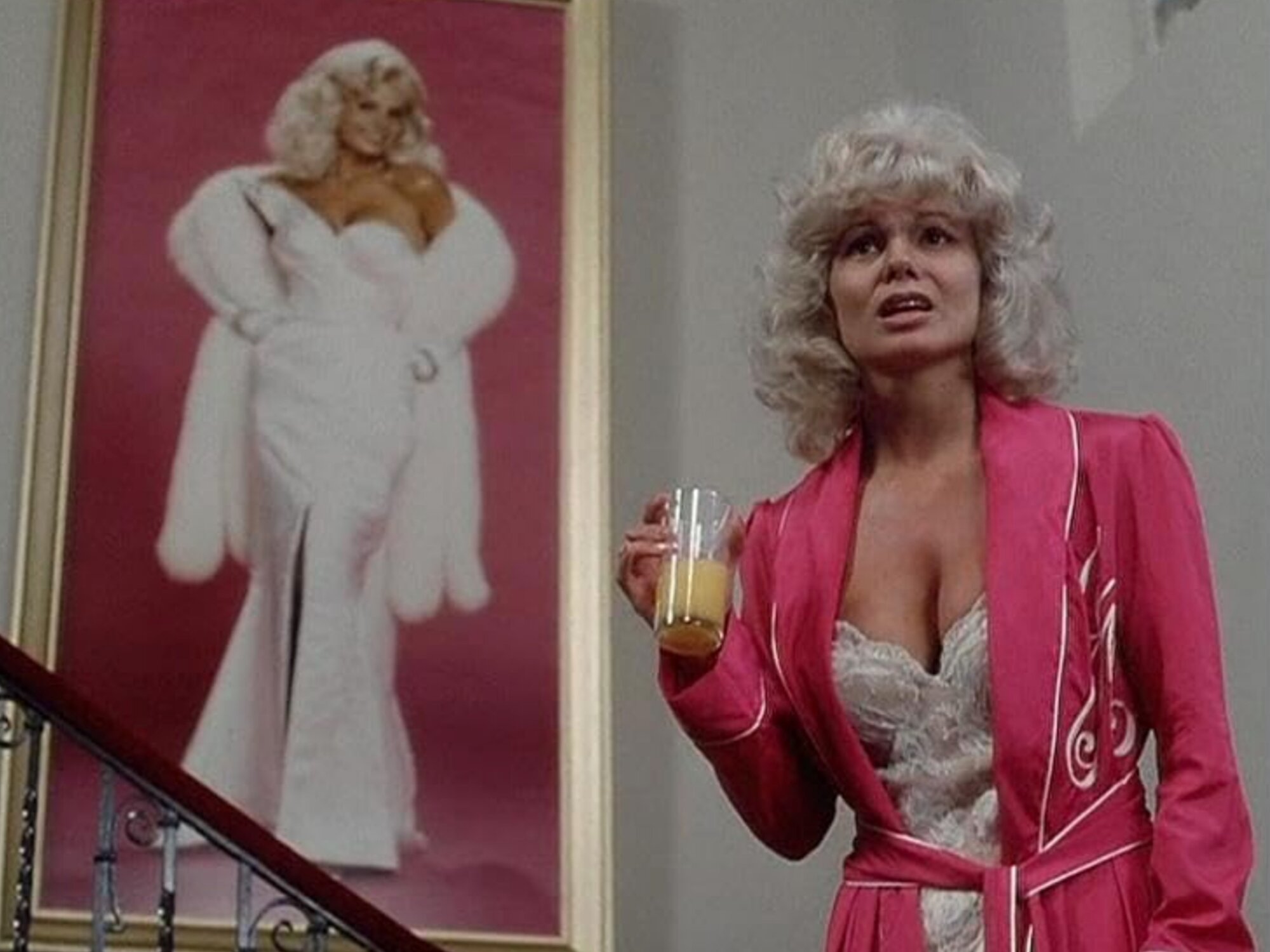 Loni Anderson, protagonista de &#39;La historia de Jayne Mansfield&#39;