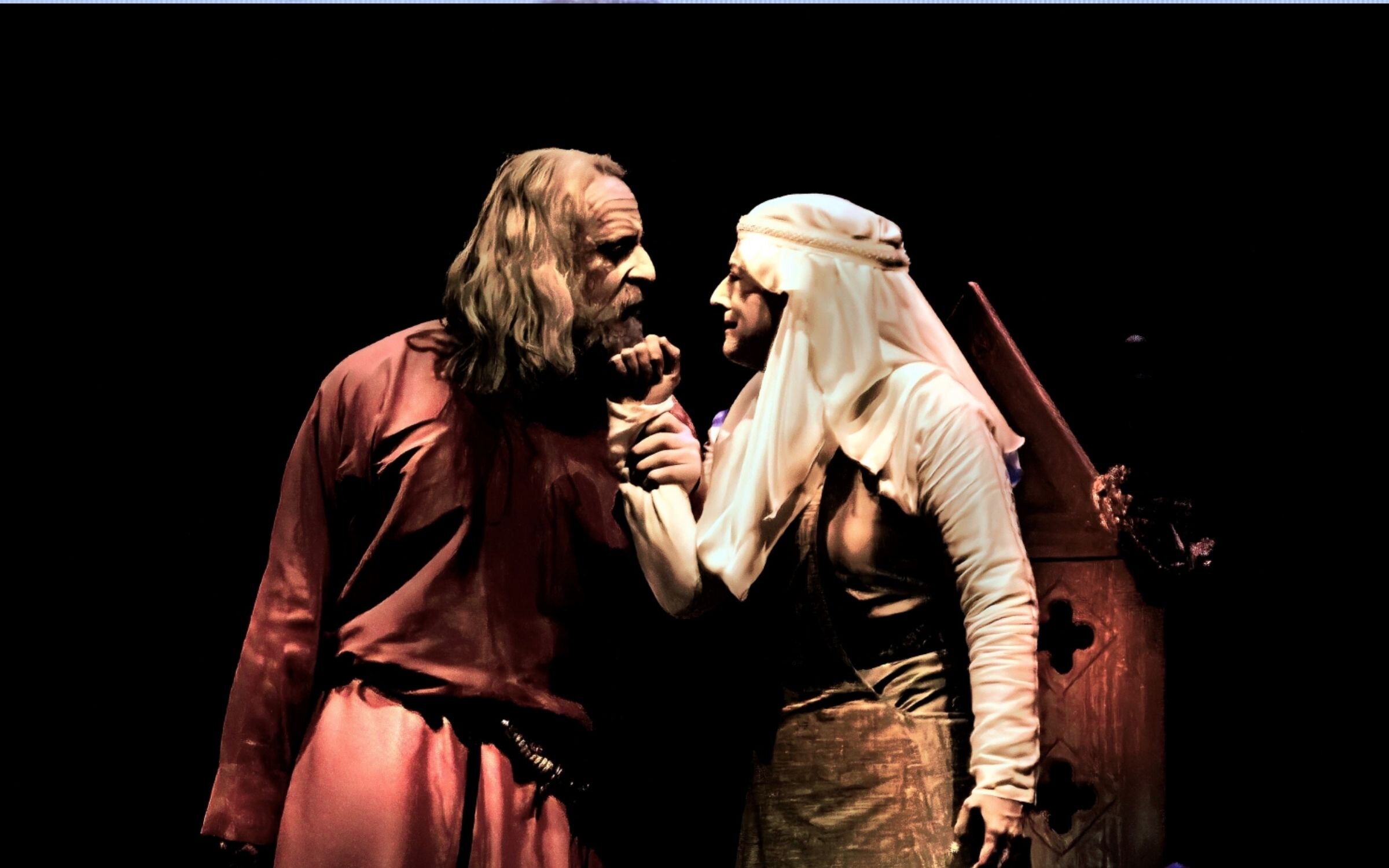 El actor extremeño Jesús Lozano fue atendido rápidamente por los especialistas tras su parada cardiorrespiratoria </p><p>