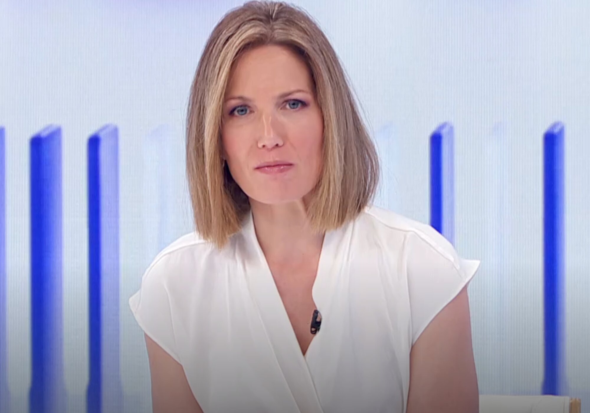 Silvia Intxaurrondo vuelve a ponerse al frente de 'La hora de La 1'