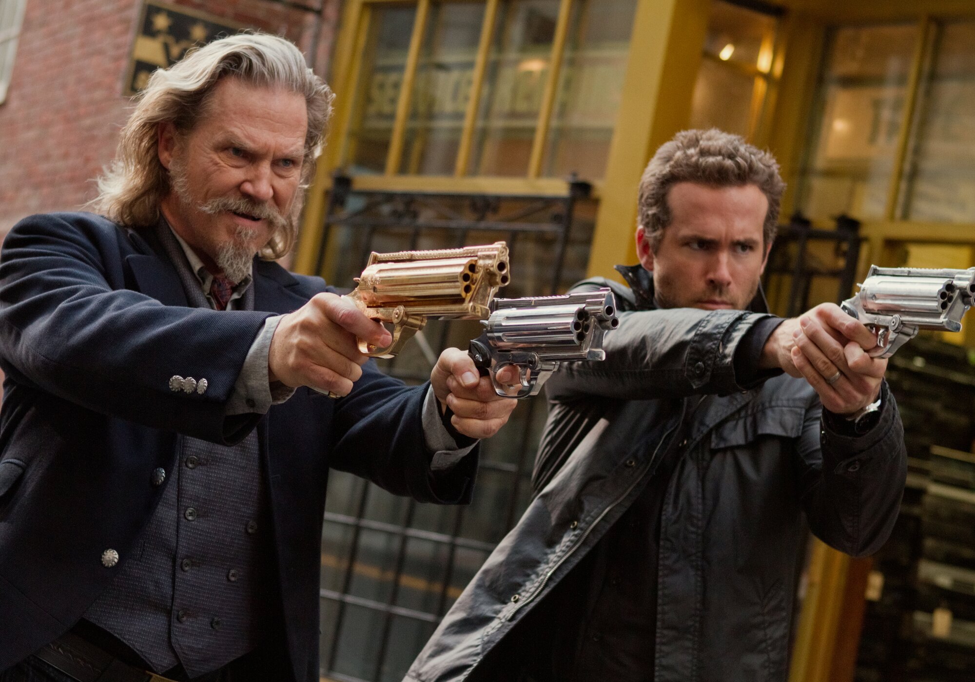 'R.I.P.D.' permite a Paramount Network colarse en el top 10 de emisiones