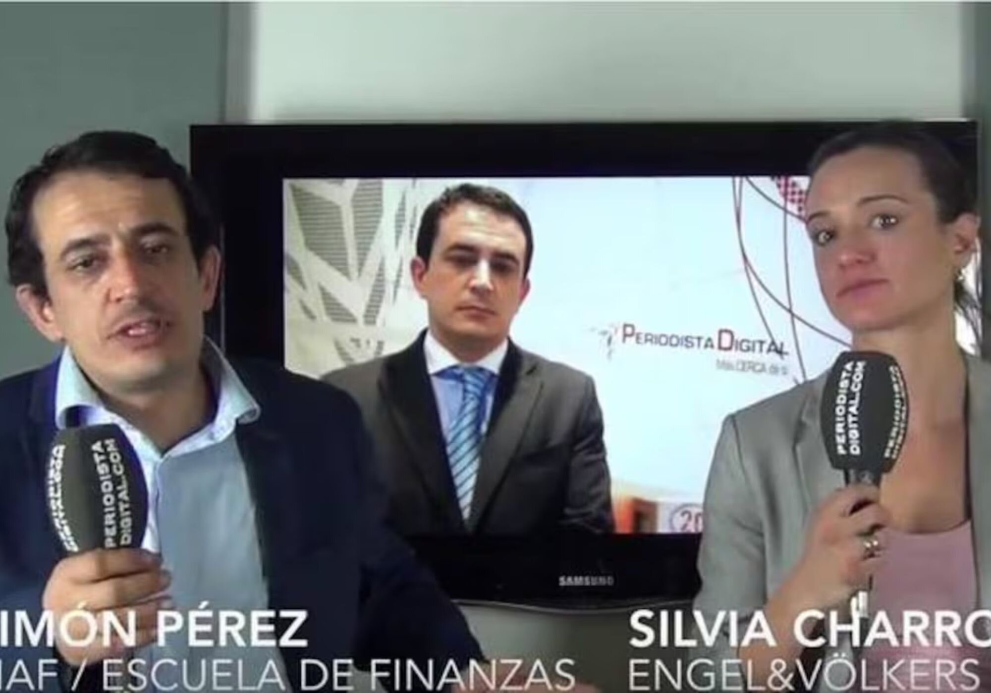 Simón Pérez, que se hizo famoso por un vídeo sobre hipotecas, ha caído en una autodestrucción desde entonces