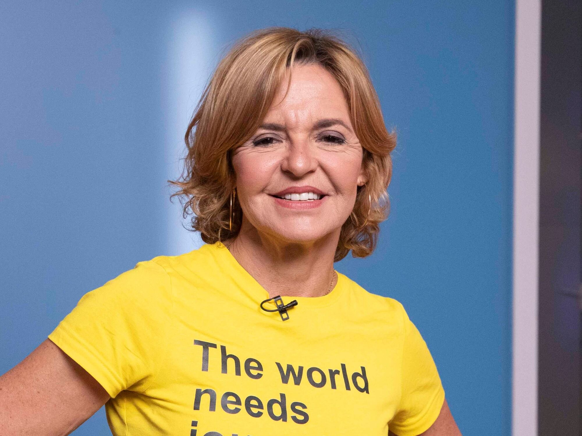 Almudena Ariza, corresponsal de RTVE en Jerusalén desde 2024