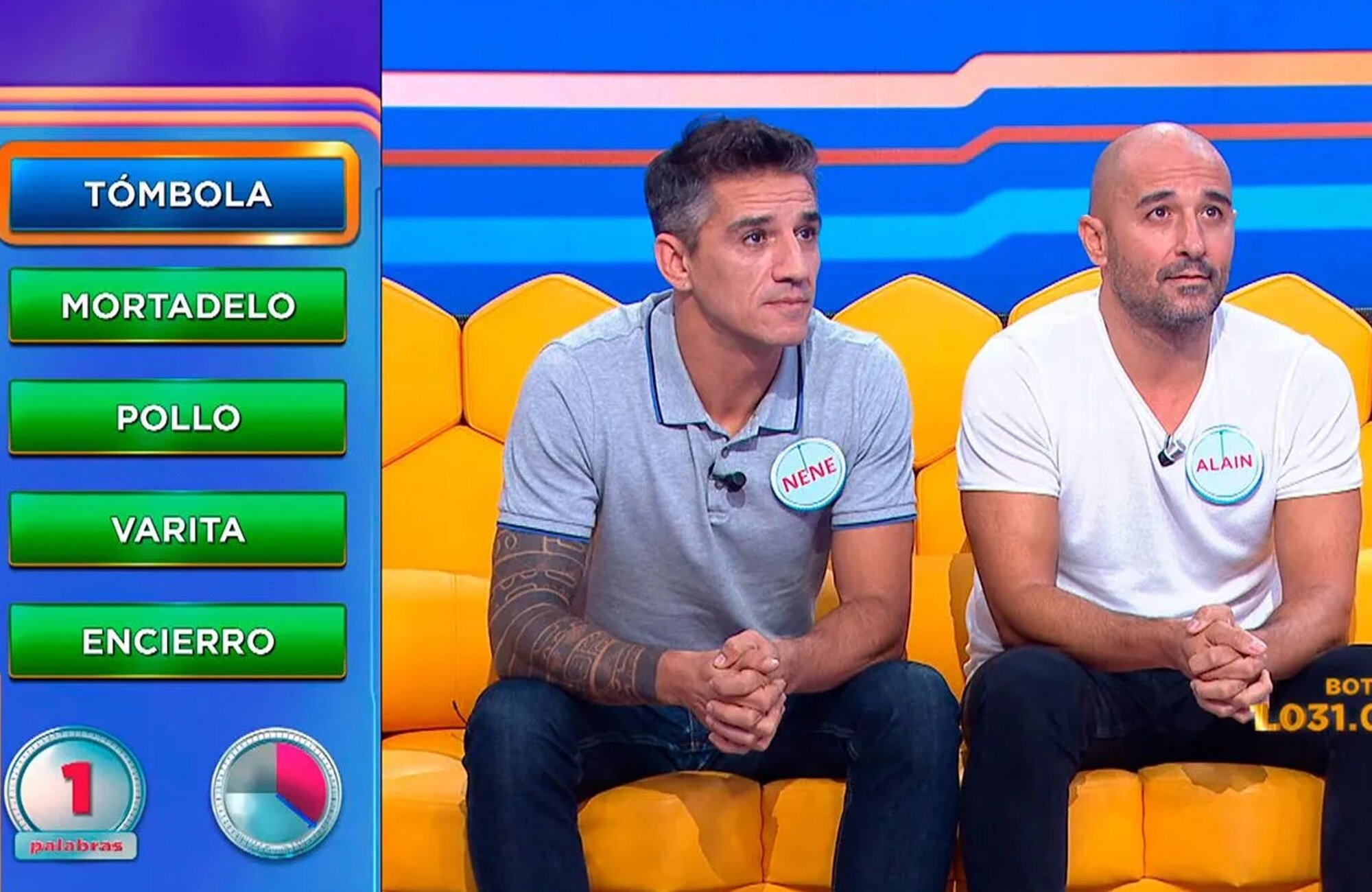 &#39;25 palabras&#39; fue uno de los proyectos producidos por Fénix Media