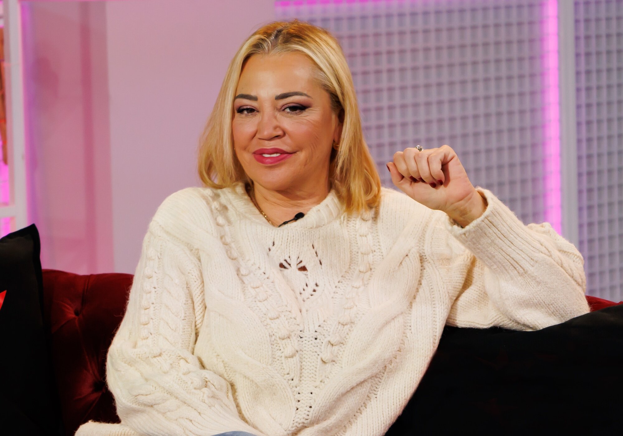 Belén Esteban lleva más de 20 años ligada a la pequeña pantalla