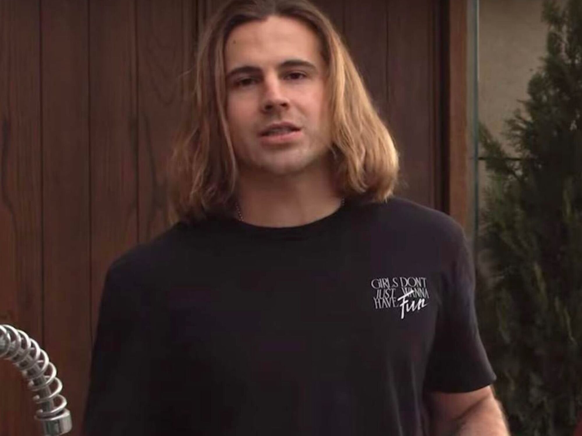 Daniel Sancho, hijo de Rodolfo Sancho