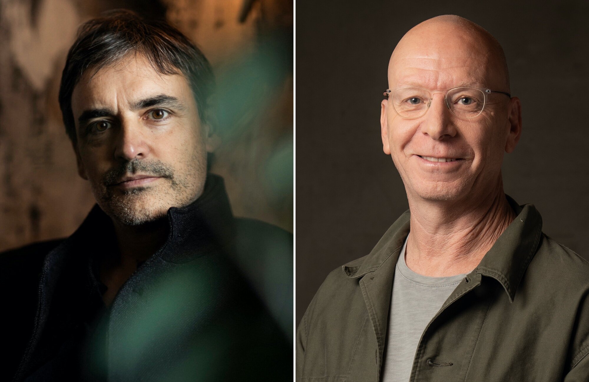 Jorge Dorado y Ran Tellem son los principales responsables de 'The Head'