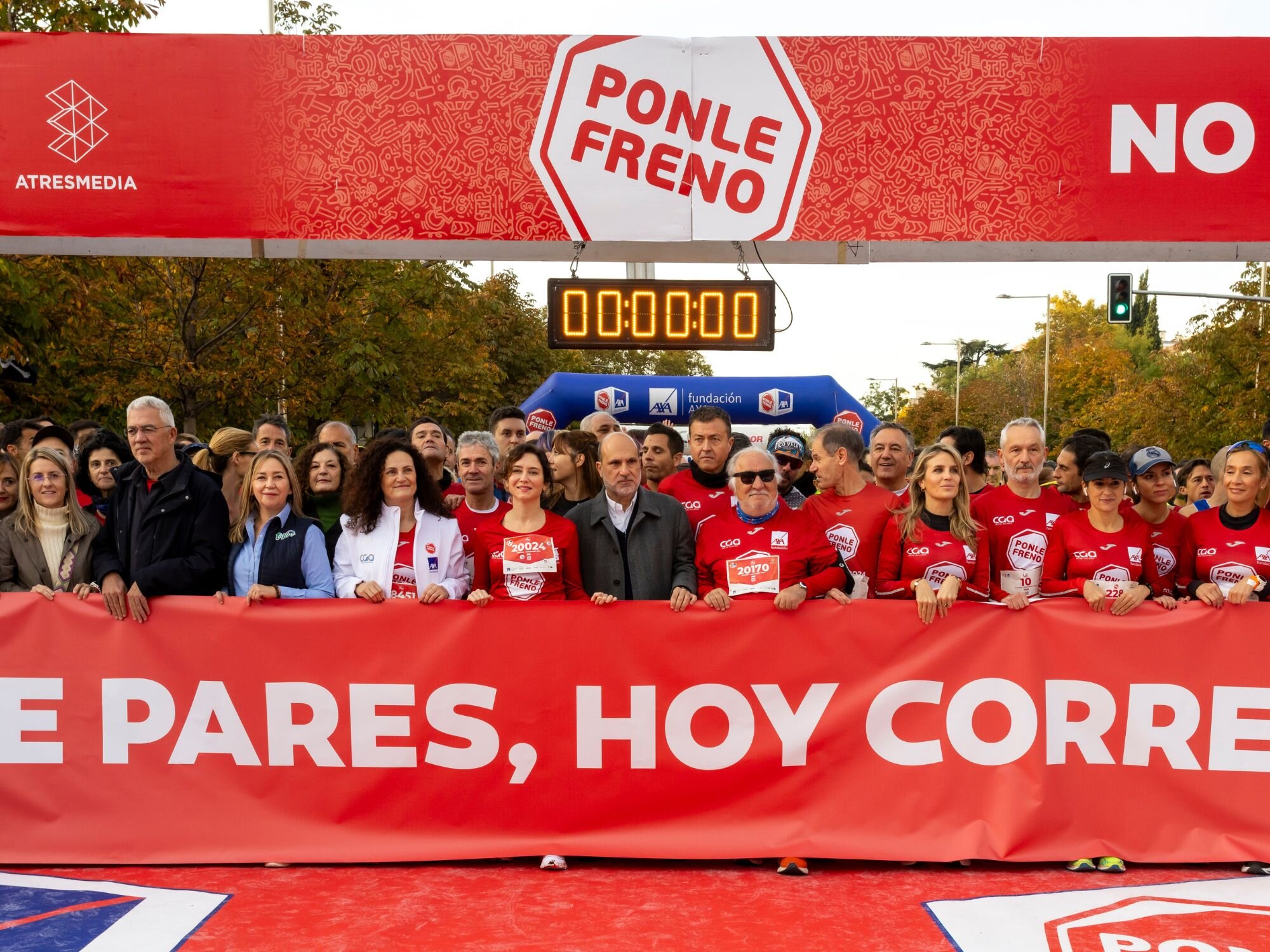 Carrera de 2024 de Ponle Freno de Atresmedia