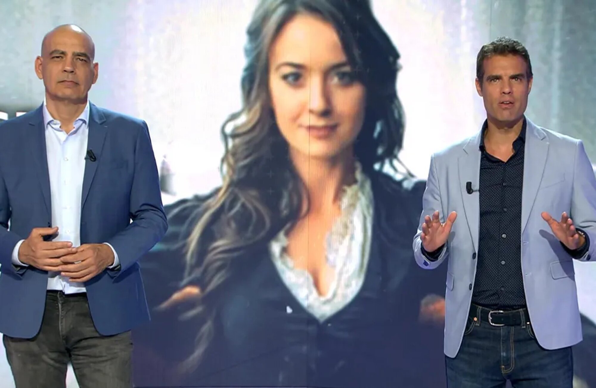 Nacho Abad y David Aleman presentan 'Código 10'