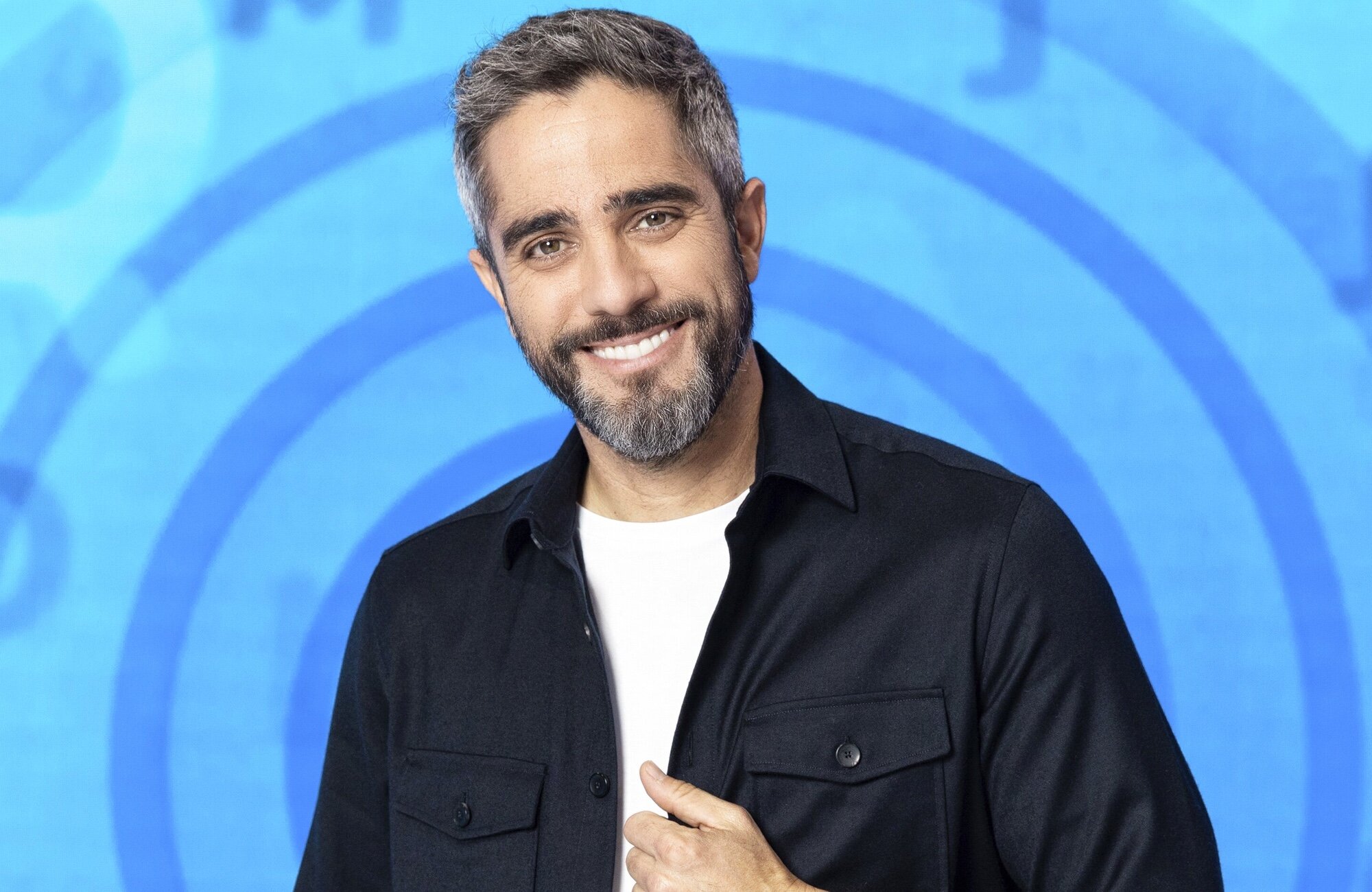 Roberto Leal presenta 'Pasapalabra'