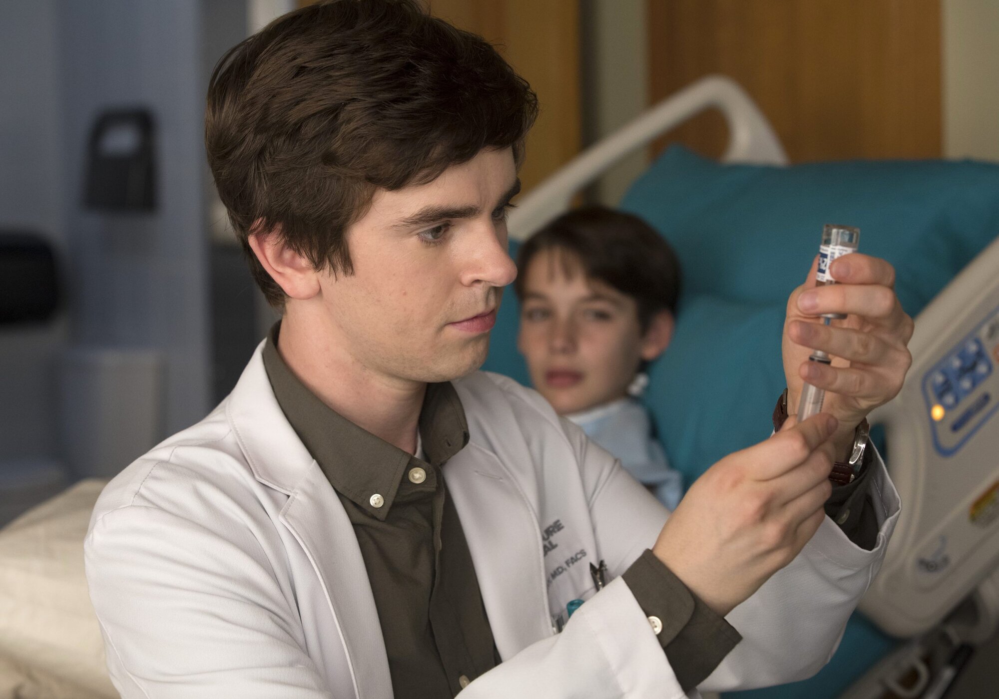 &amp;#39;The Good Doctor&amp;#39; ha sido uno de los grandes emblemas de AXN
