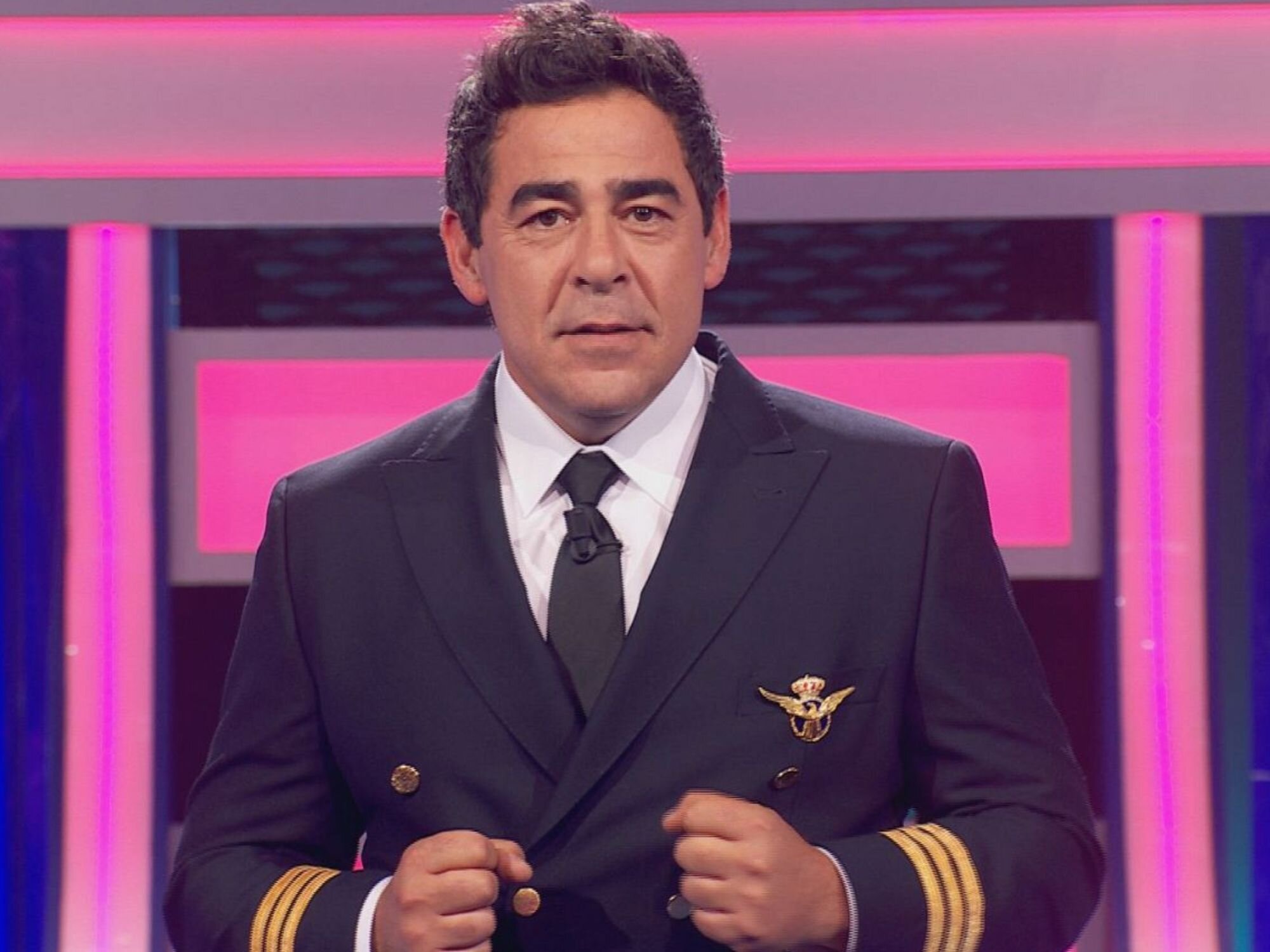 Pablo Chiapella, presentador de '¿Algo que declarar?'