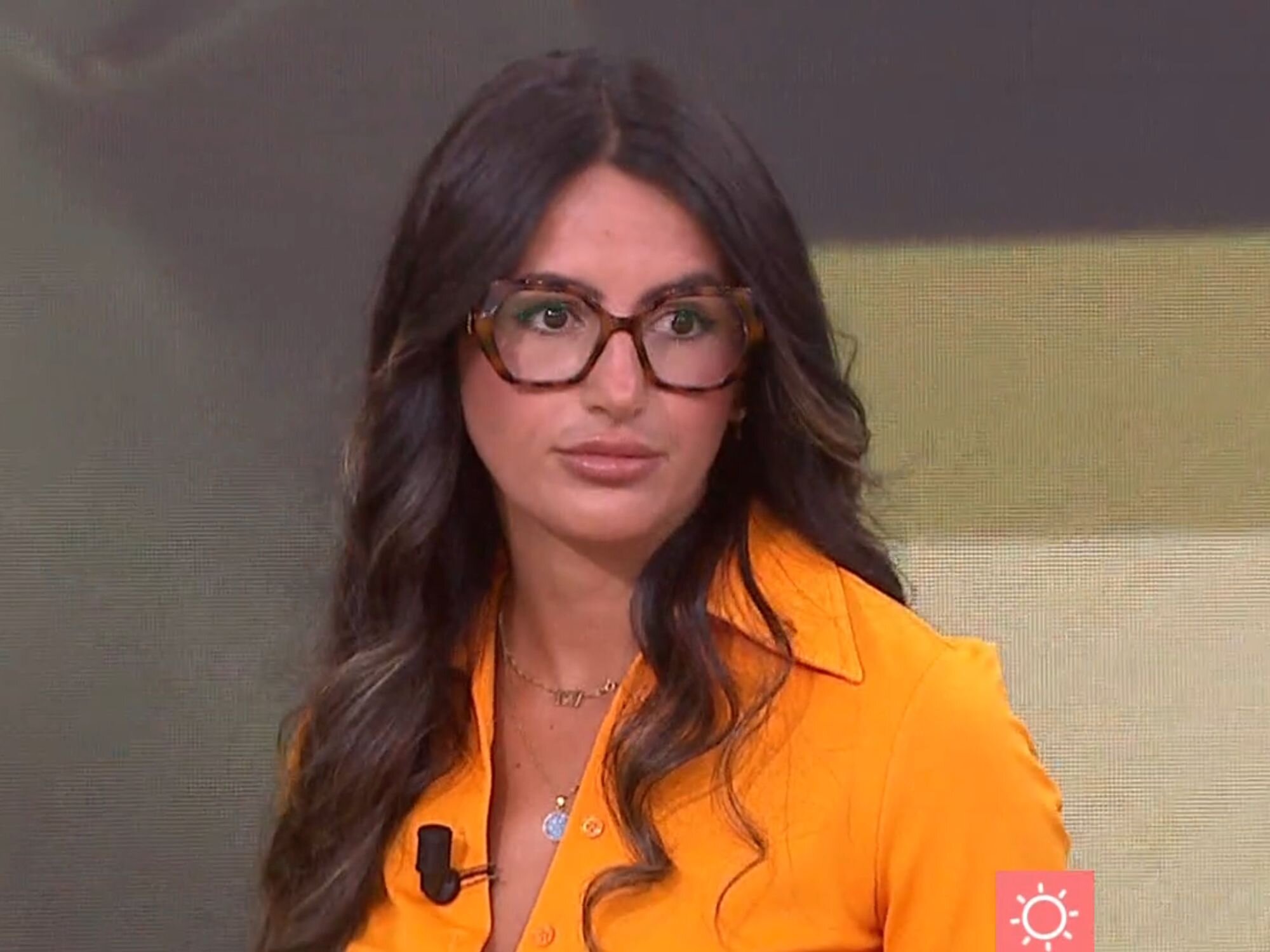 Diana Higueras se estrena en 'Más Espejo público'