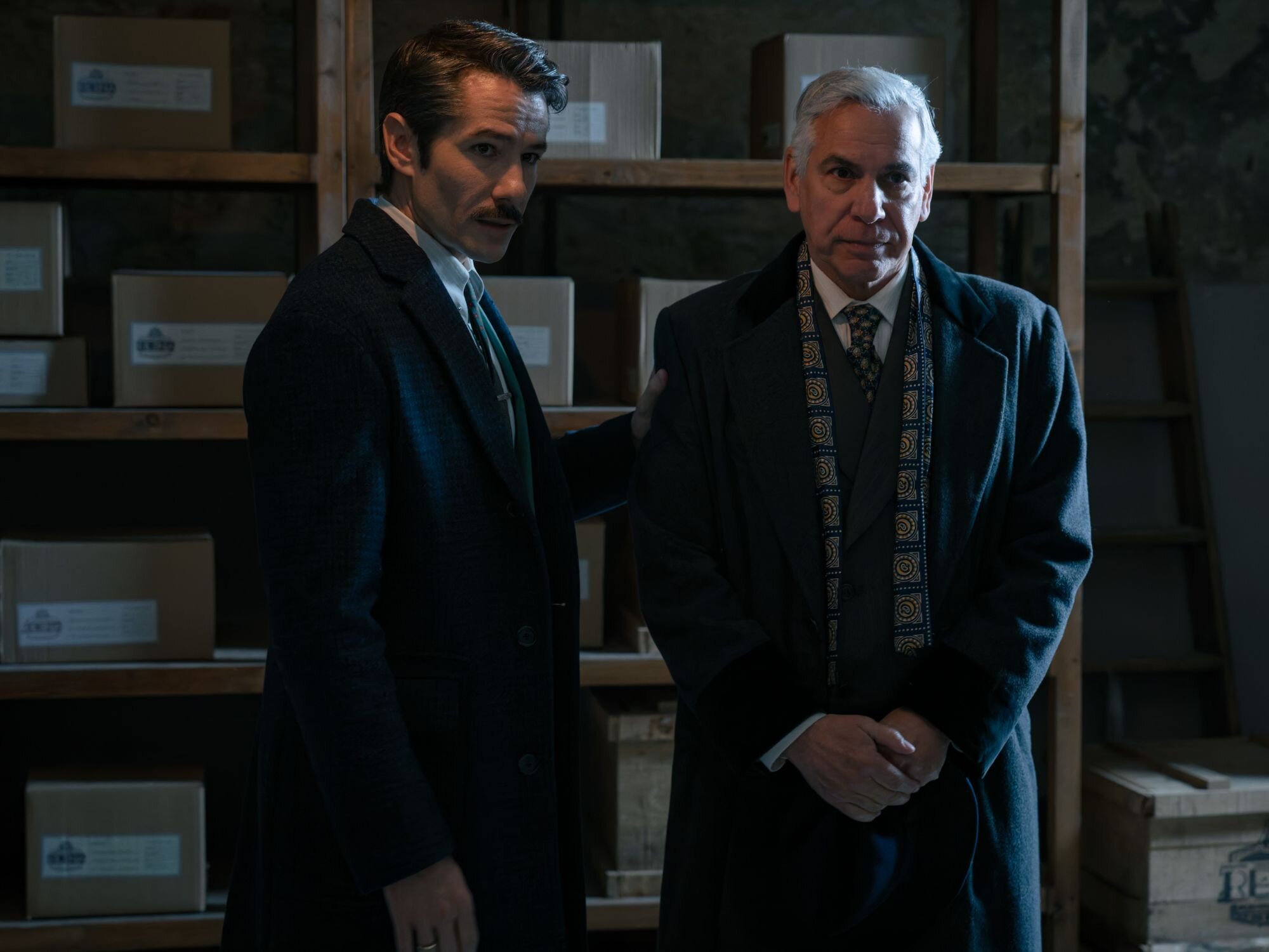 Pelayo en &#39;Sueños de libertad&#39;