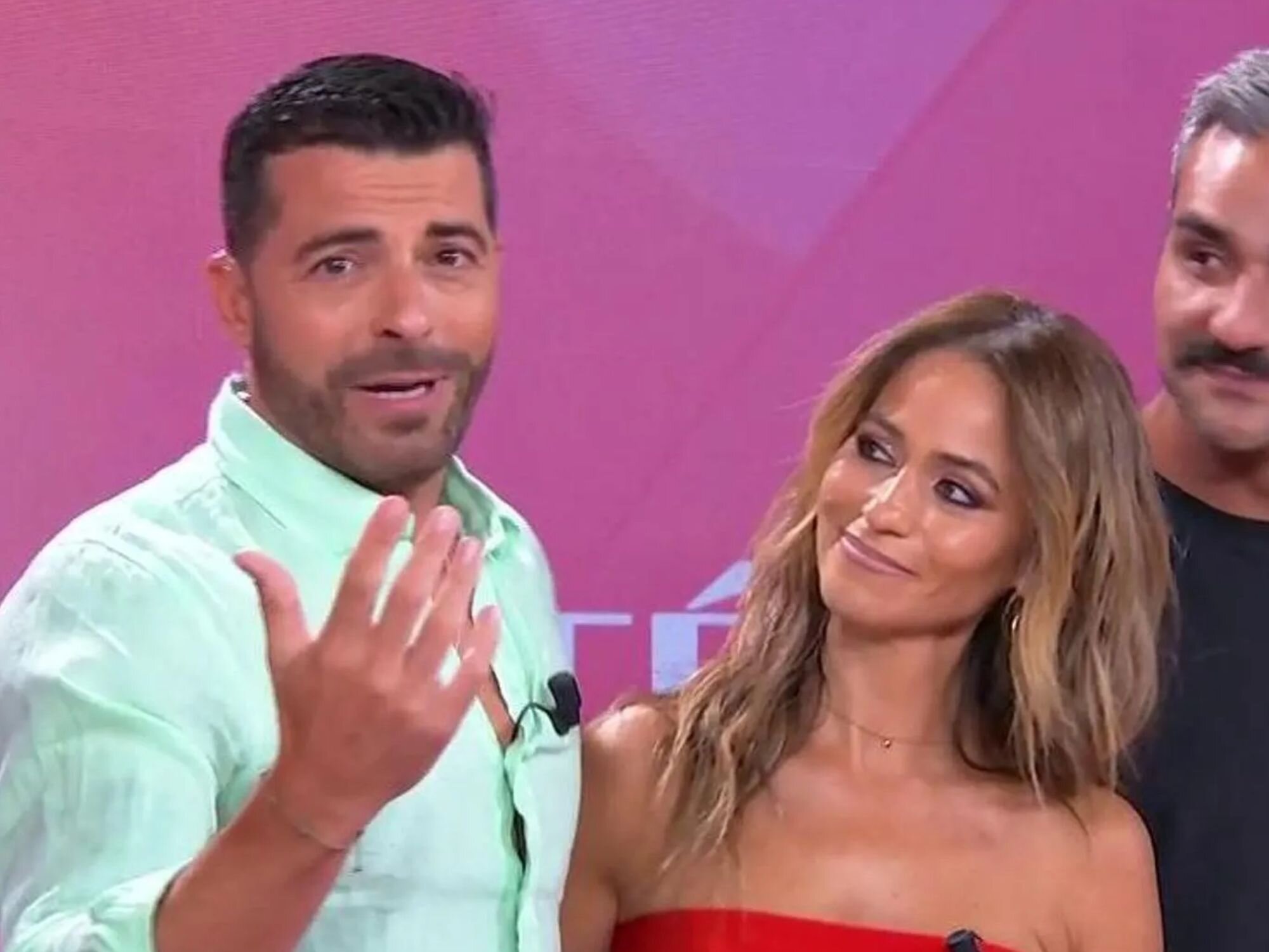 Despedida de Antonio Santana y María Verdoy en 'Socialité'