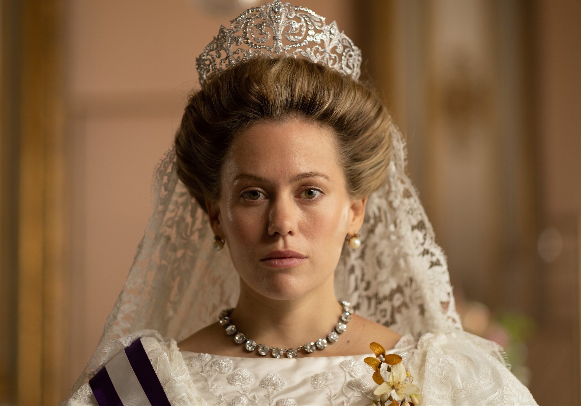 Kimberley Tell lidera el reparto de 'Ena' en la piel de Victoria Eugenia