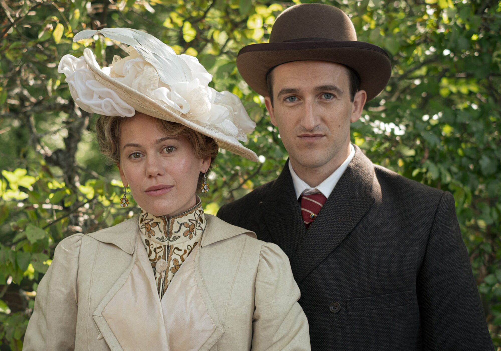 Kimberley Tell y Joan Amargós arrancaron el rodaje de 'Ena' en septiembre de 2023