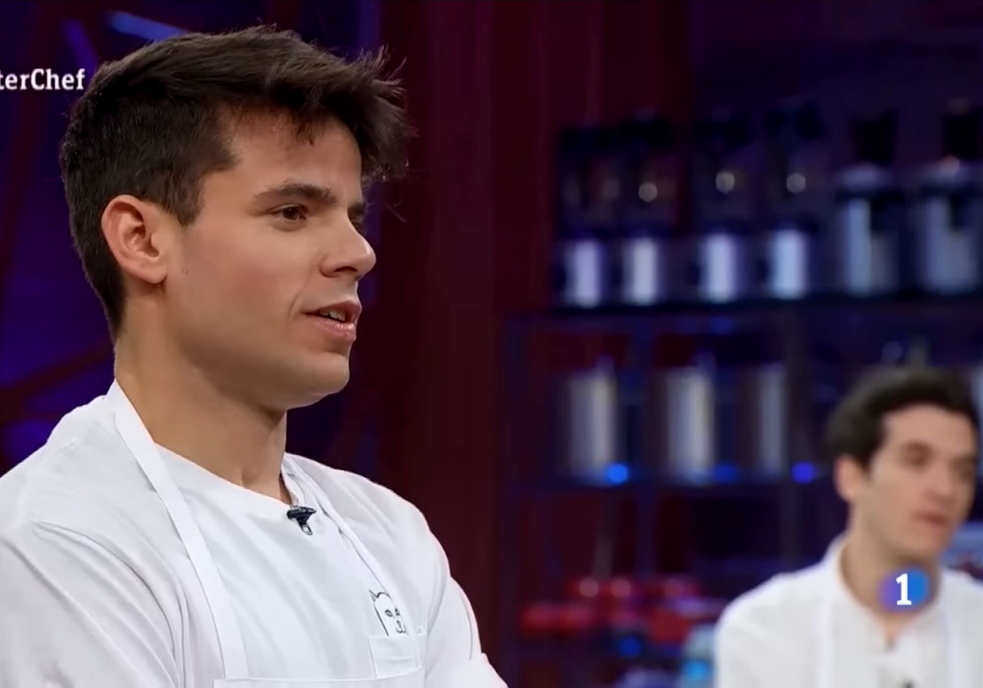 Alberto, concursante de &#39;MasterChef 8&#39;, ha desvelado cómo se vive en el concurso y dónde estuvieron asilados