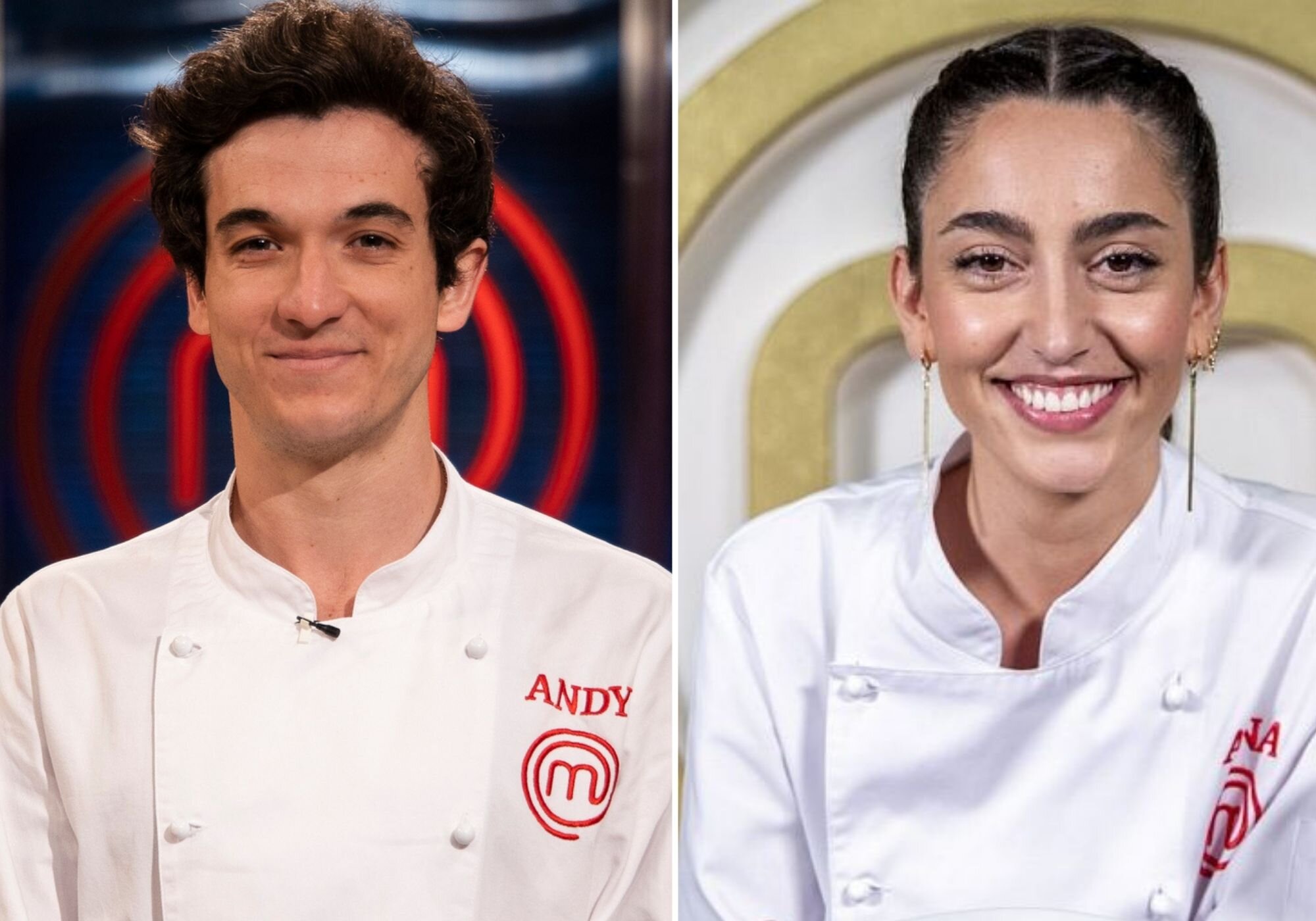 Según Alberto, tanto Andy García como Ana Iglesias no convivieron con los demás concursantes durante los primeros cuatro o cinco programas