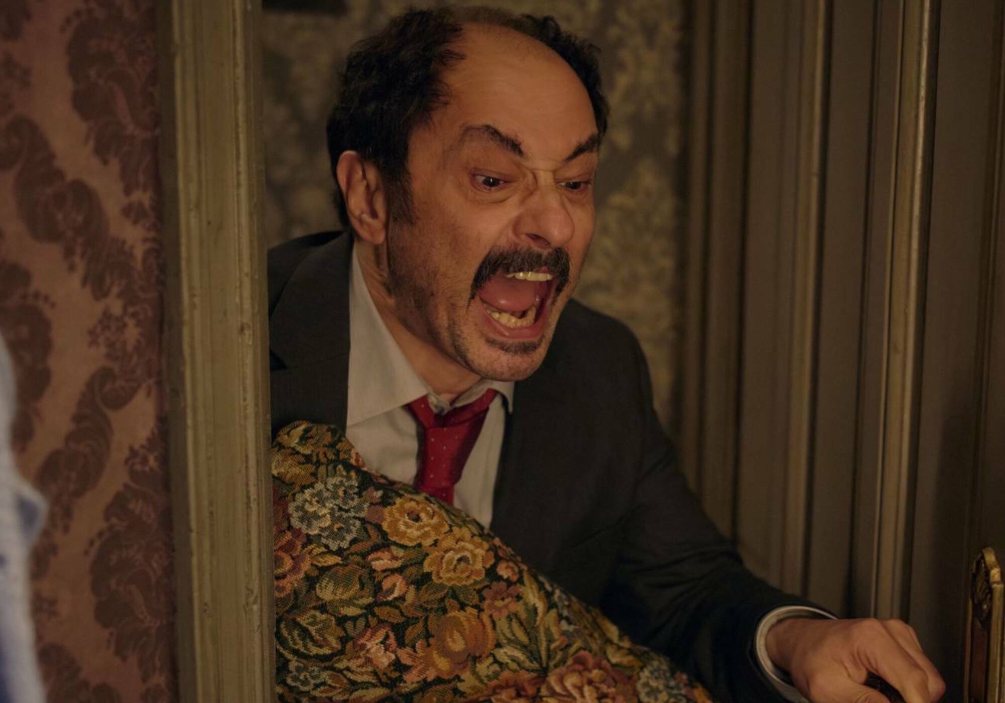 'Alimañas' consigue liderar en el prime time de La 1