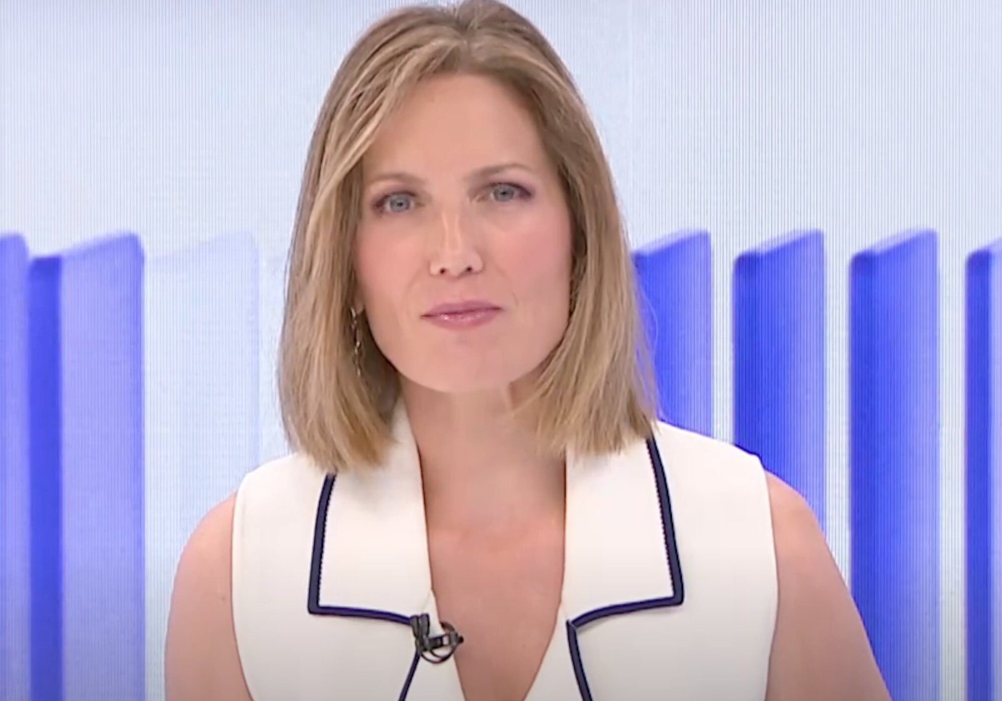 Silvia Intxaurrondo al frente de 'La hora de La 1'