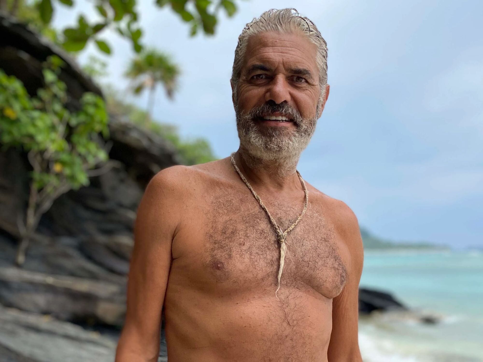 Agustín Bravo y su cambio físico en 'Supervivientes'