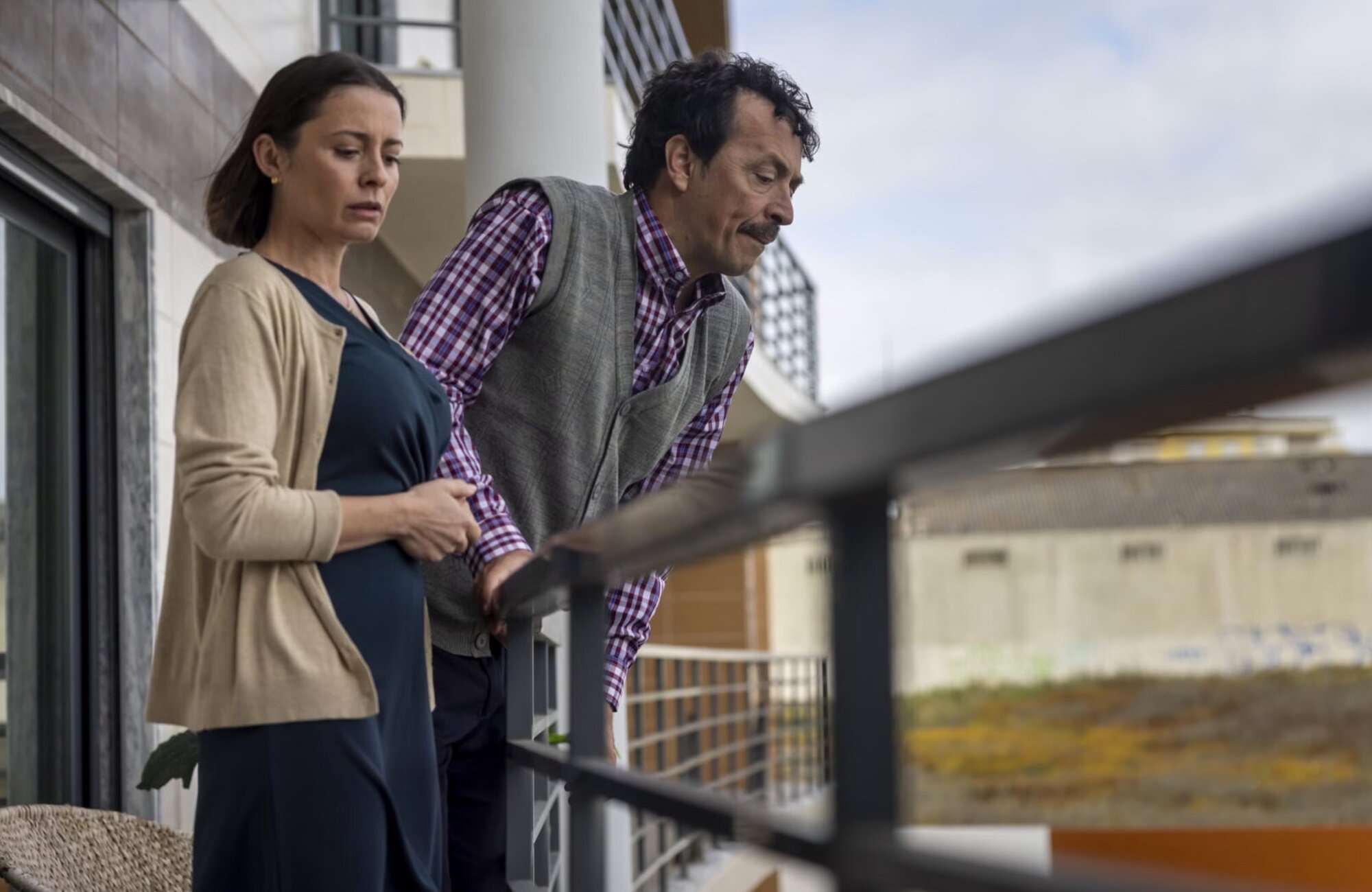 Los análogos a Berta y Antonio Recio en 'La que se avecina Portugal'