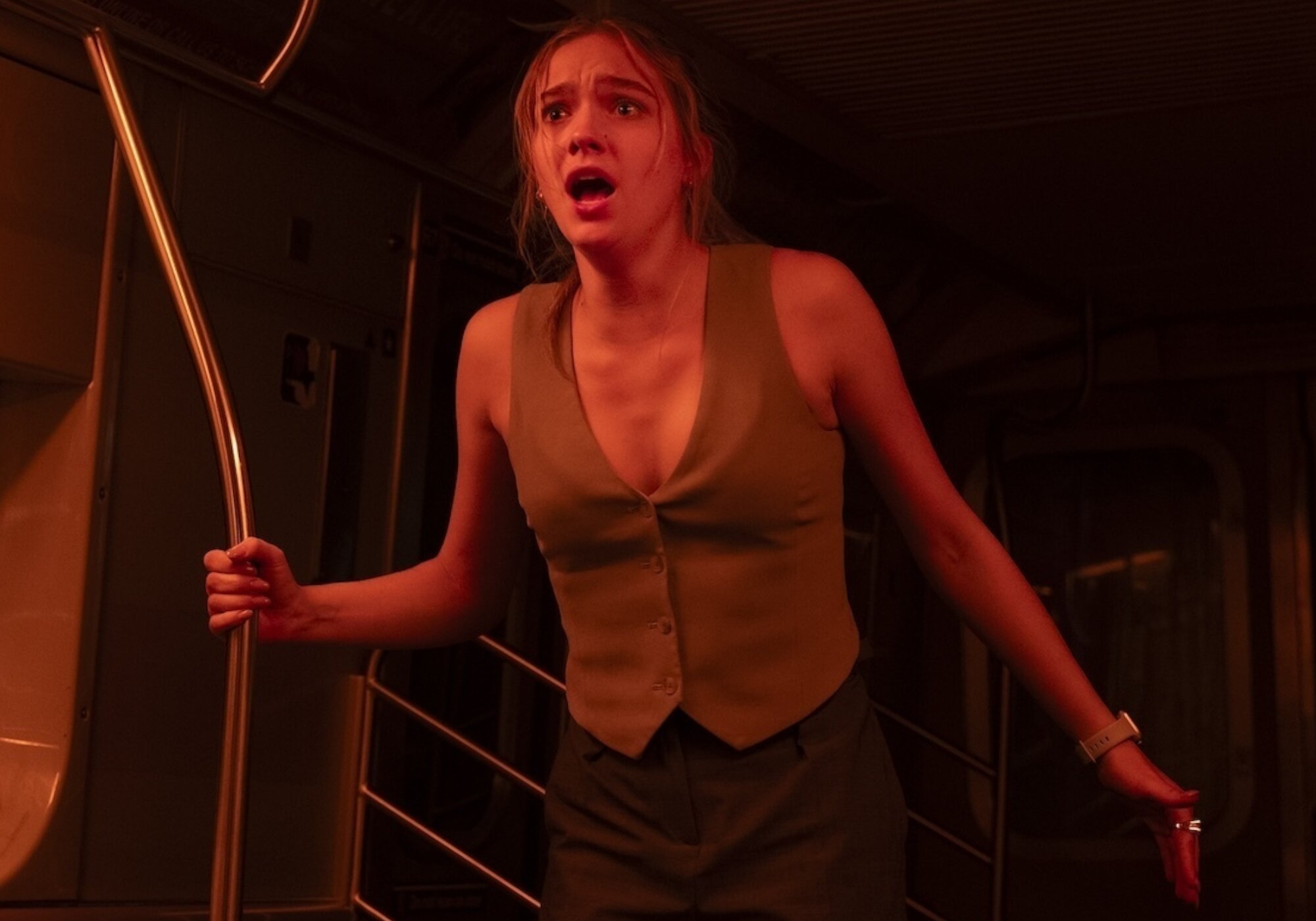 Jayden Bartels en la segunda temporada de 'Pesadillas'