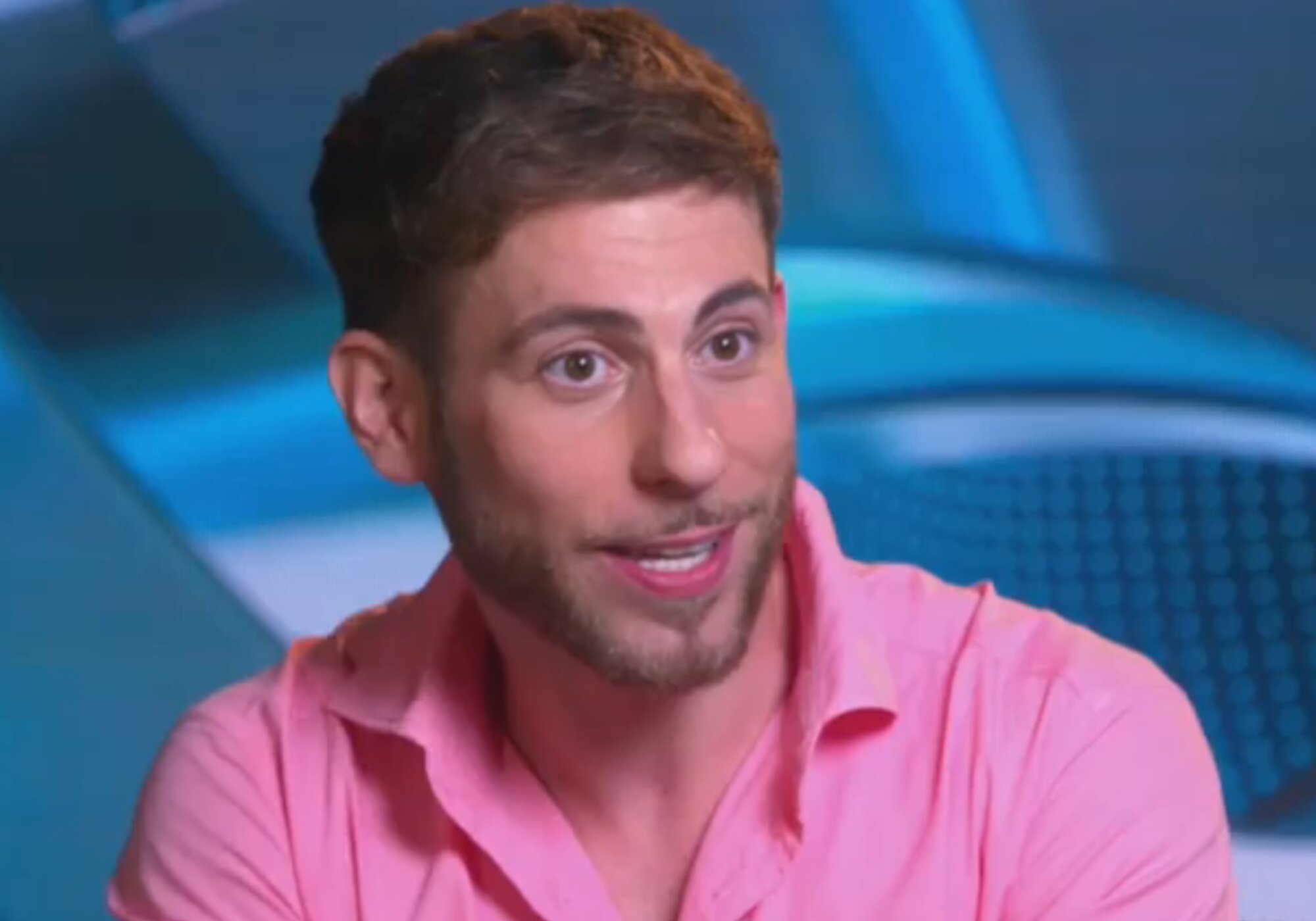 César Muñoz en el programa de &#39;El rival más débil&#39; con periodistas