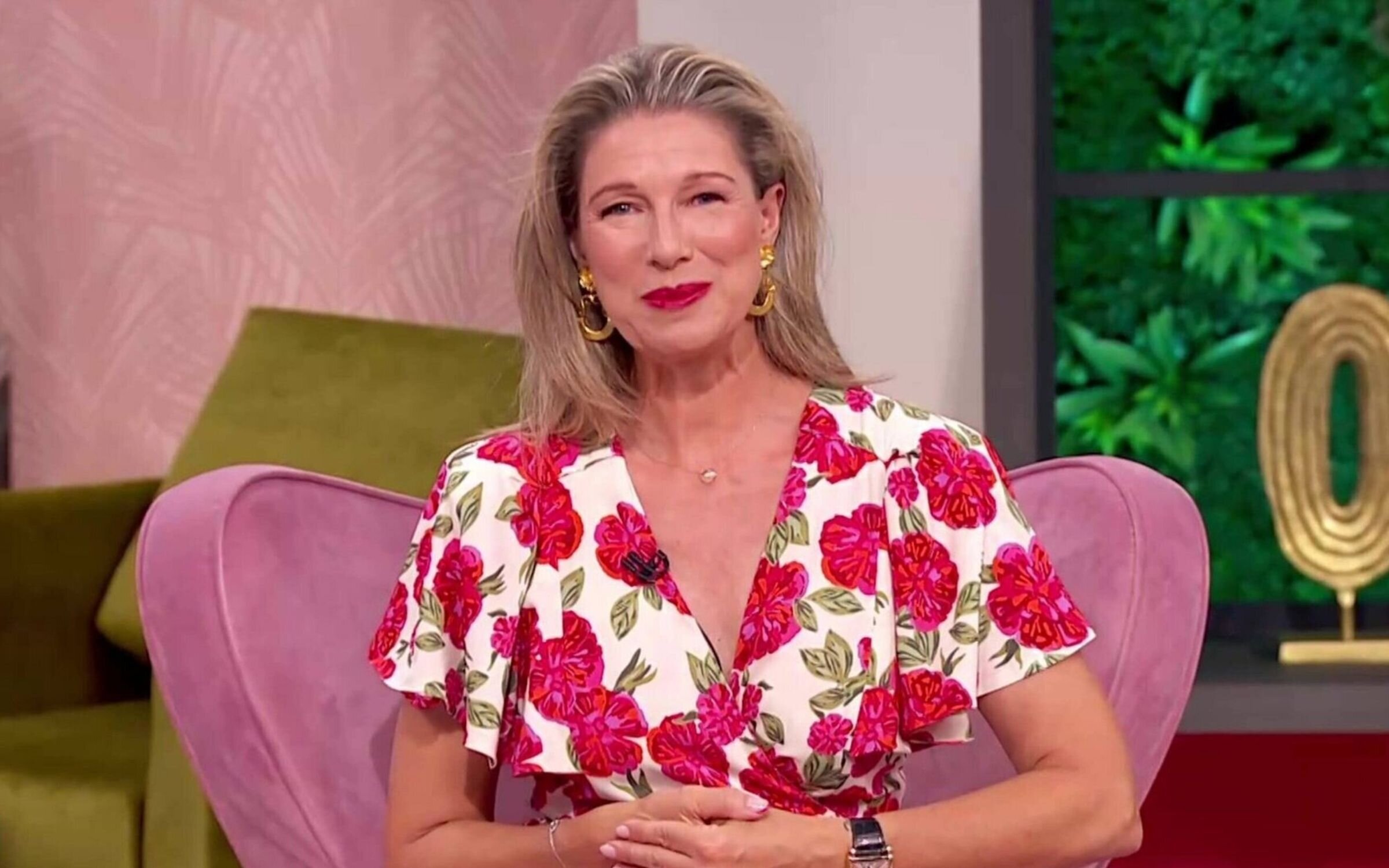 Anne Igartiburu compaginará &#39;Tal para cual&#39; con el programa de TVE &#39;D corazón&#39;