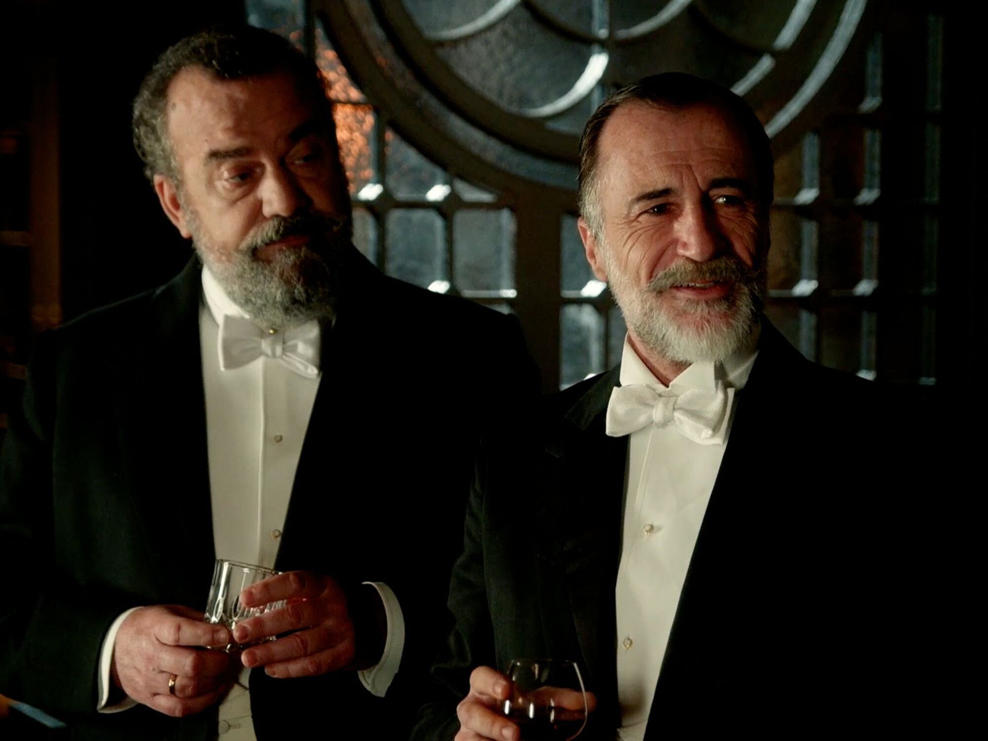 Alfonso Mendiguchía es el Coronel Fuentes en 'La promesa'