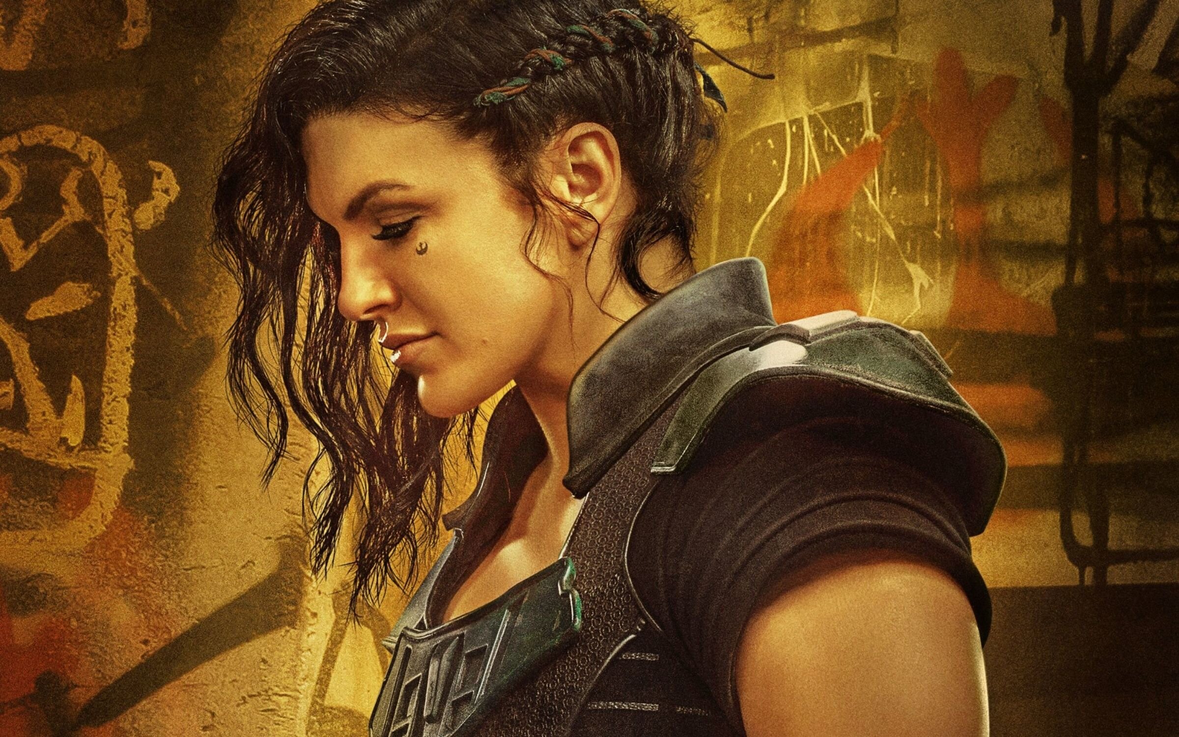 Gina Carano y Disney consiguen llegar a un acuerdo tras el supuesto despido improcedente de la actriz