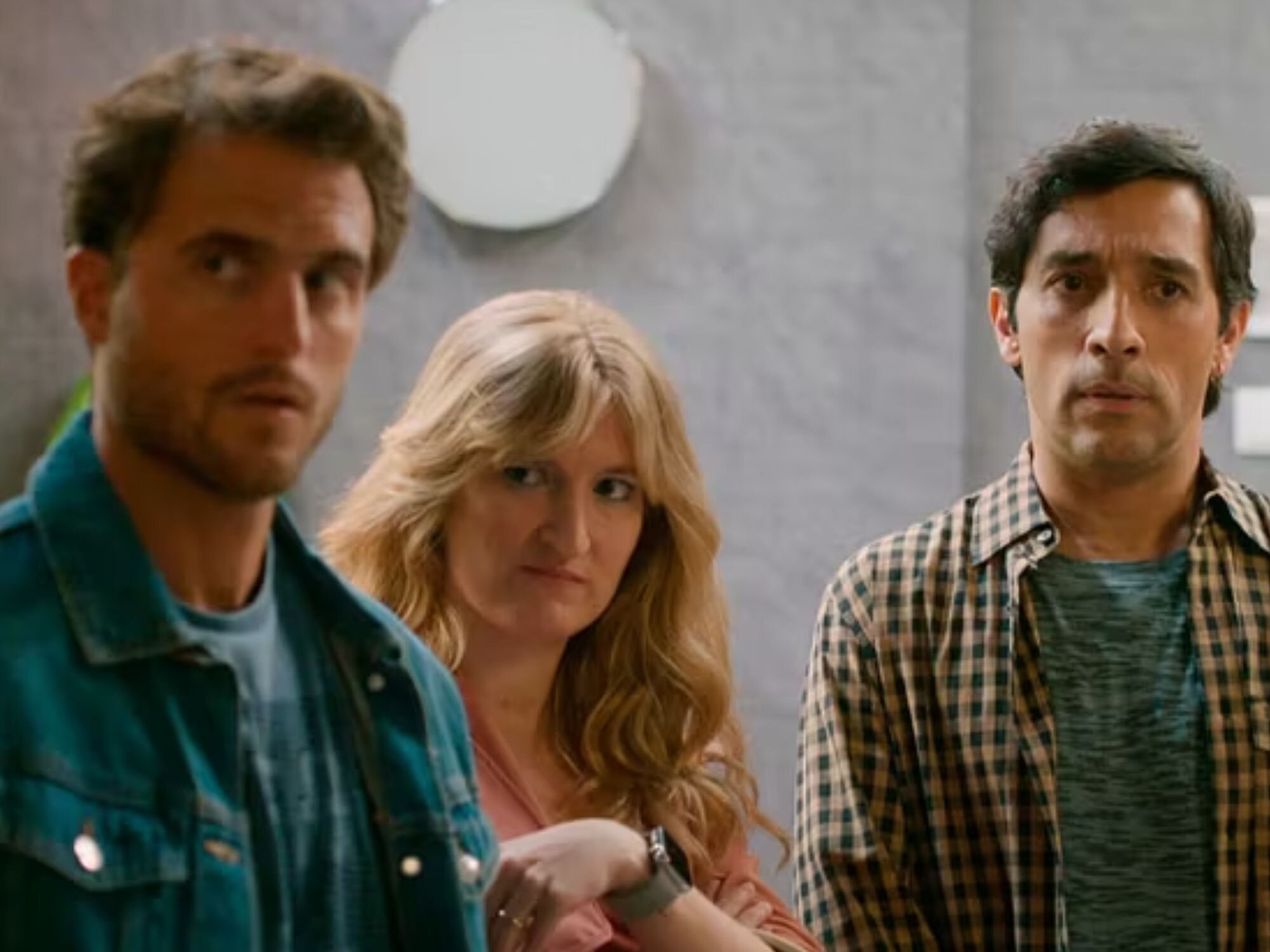 Pedro, Sofía y Edgar de &#39;La que se avecina: Portugal&#39;