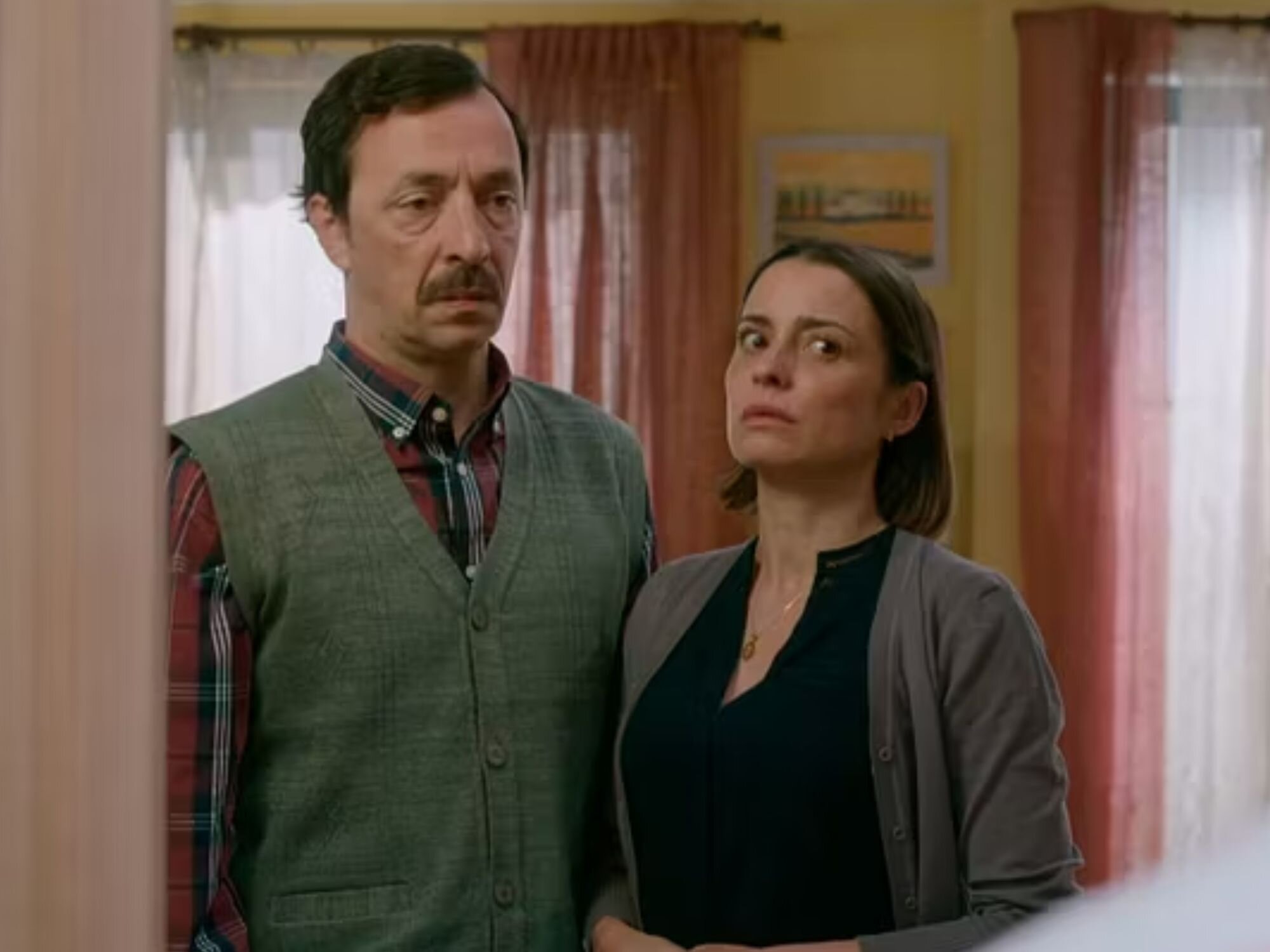 Jorge y Gisela de &#39;La que se avecina: Portugal&#39;