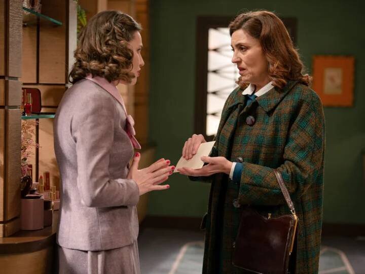 Claudia y Manuela en &#39;Sueños de libertad&#39;