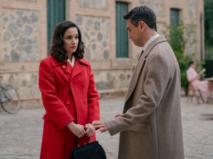 Cristina y Gabriel en &#39;Sueños de libertad&#39;