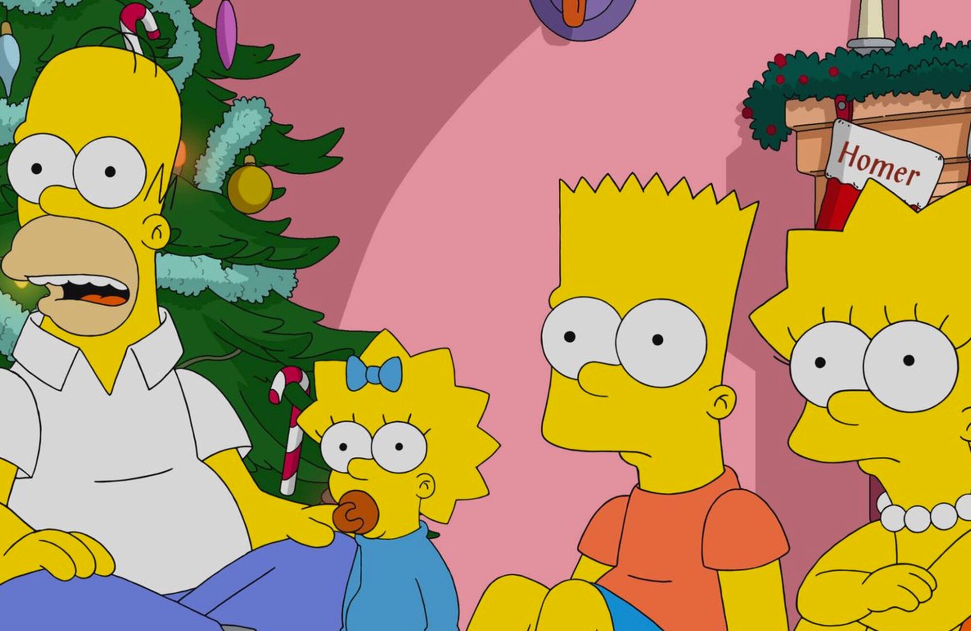 'Los Simpson' cuela hasta tres episodios en el top 10