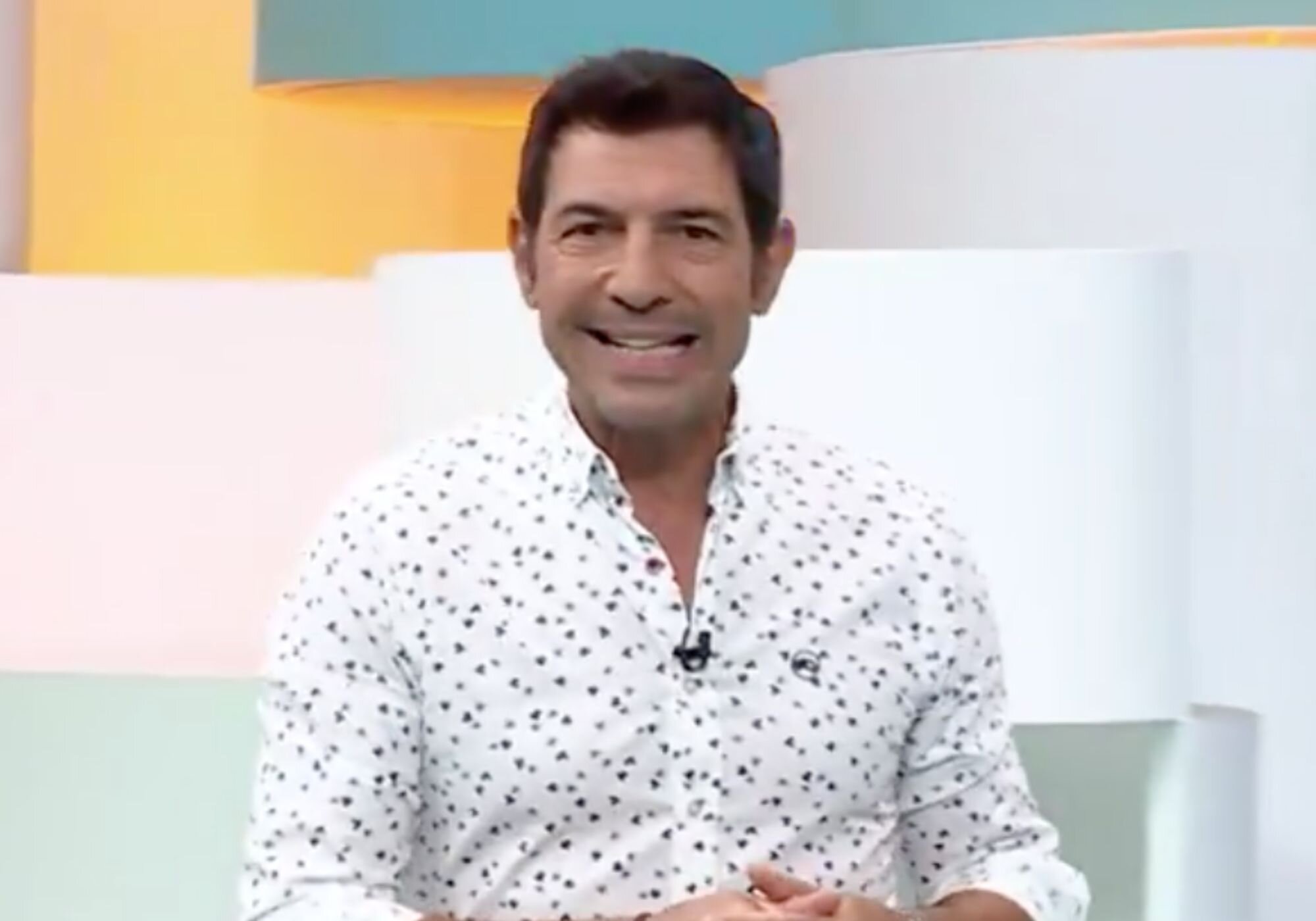 Quico Taronjí, presentador de 'Aquí la tierra' en verano</p><p>