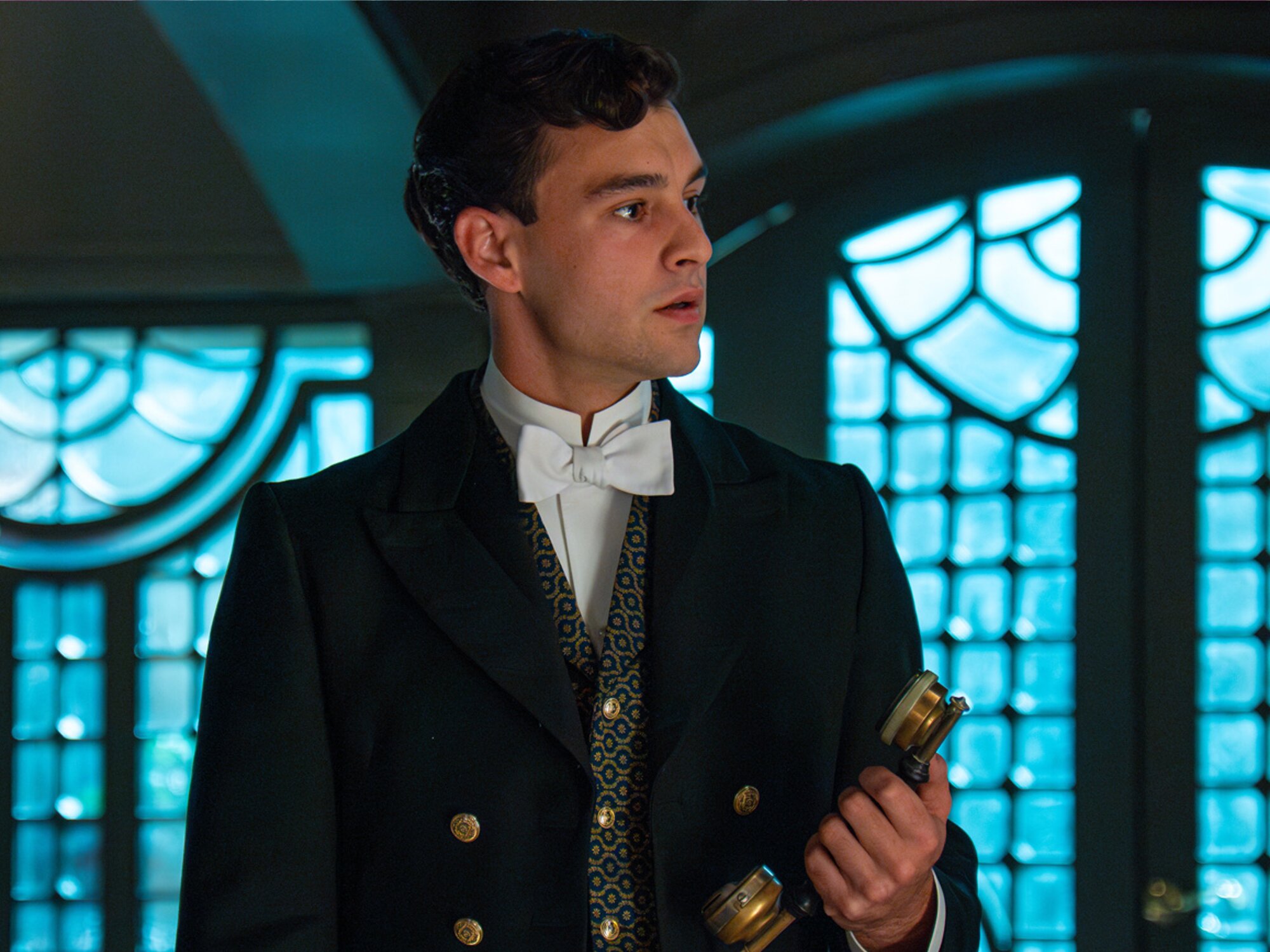 Capítulo especial dedicado a la vida de Curro en 'La promesa'