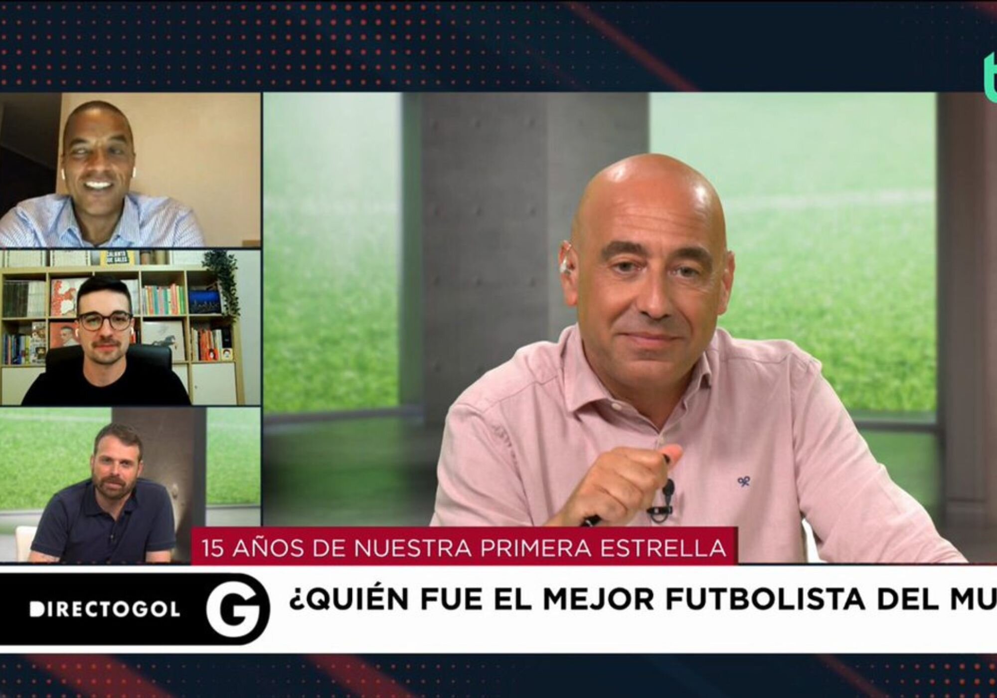 &#39;Directo Gol&#39; vuelve a Ten para su nueva temporada el 15 de agosto