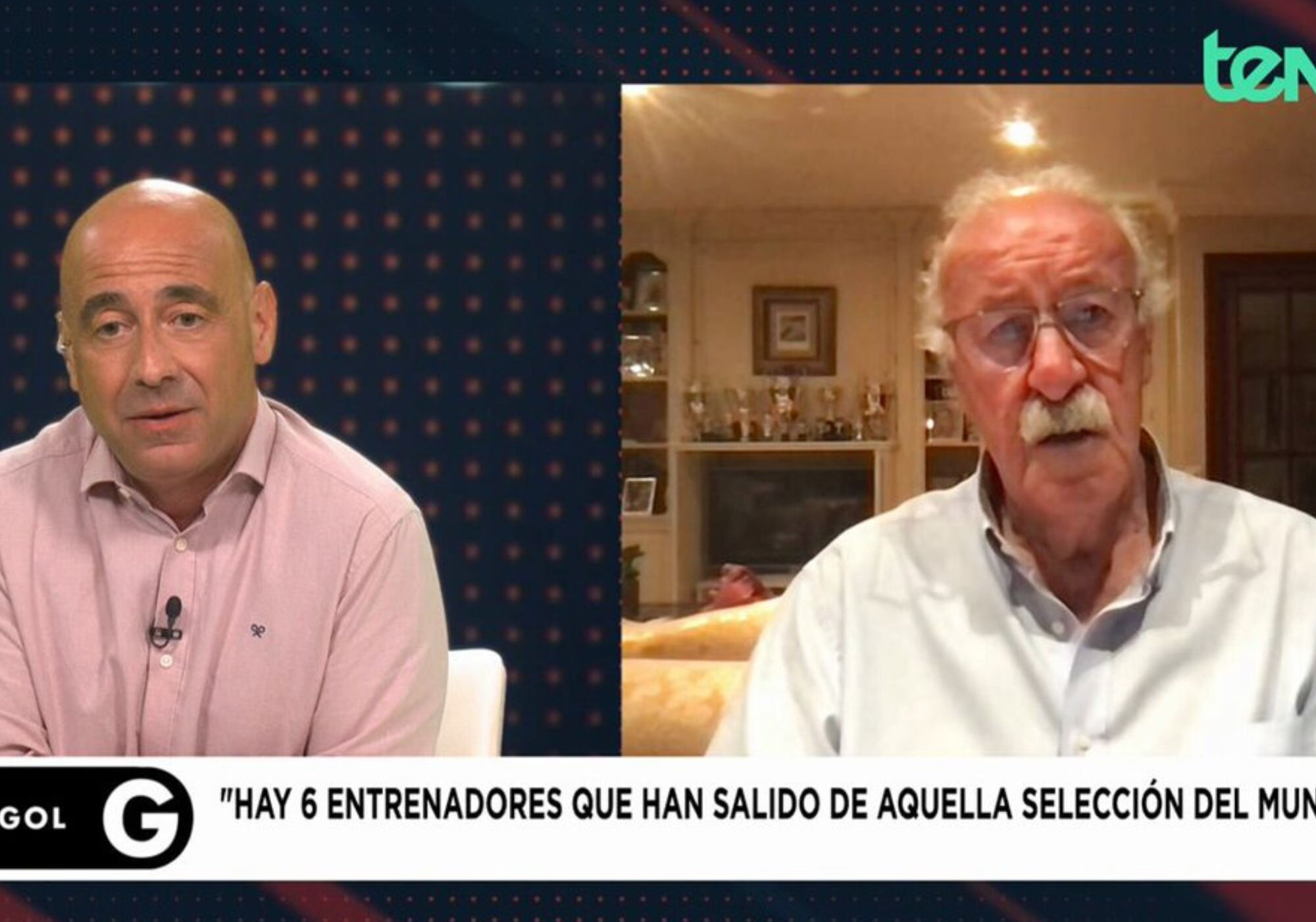 &#39;Directo Gol&#39; emitirá de lunes a domingo a las 23: 00 horas en Ten