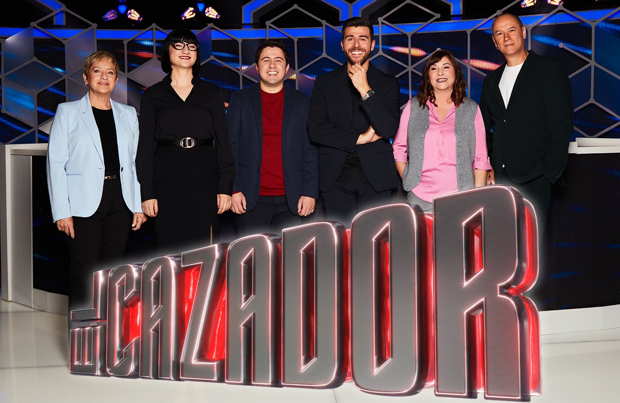 ITV Studios Iberia asumió la producción de 'El cazador' en su última temporada