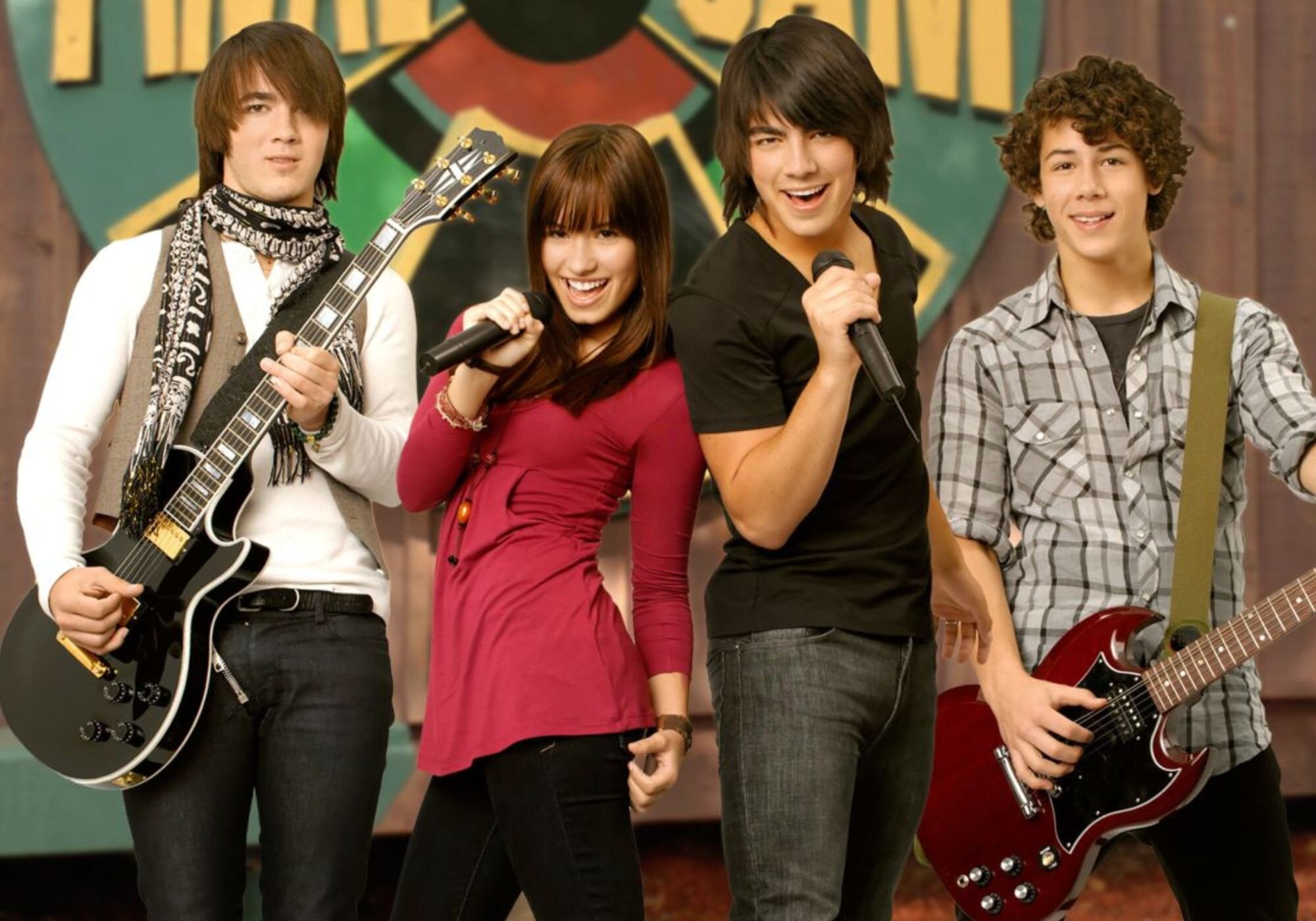 Según varios medios una nueva película de &#39;Camp Rock&#39; está en desarrollo en Disney