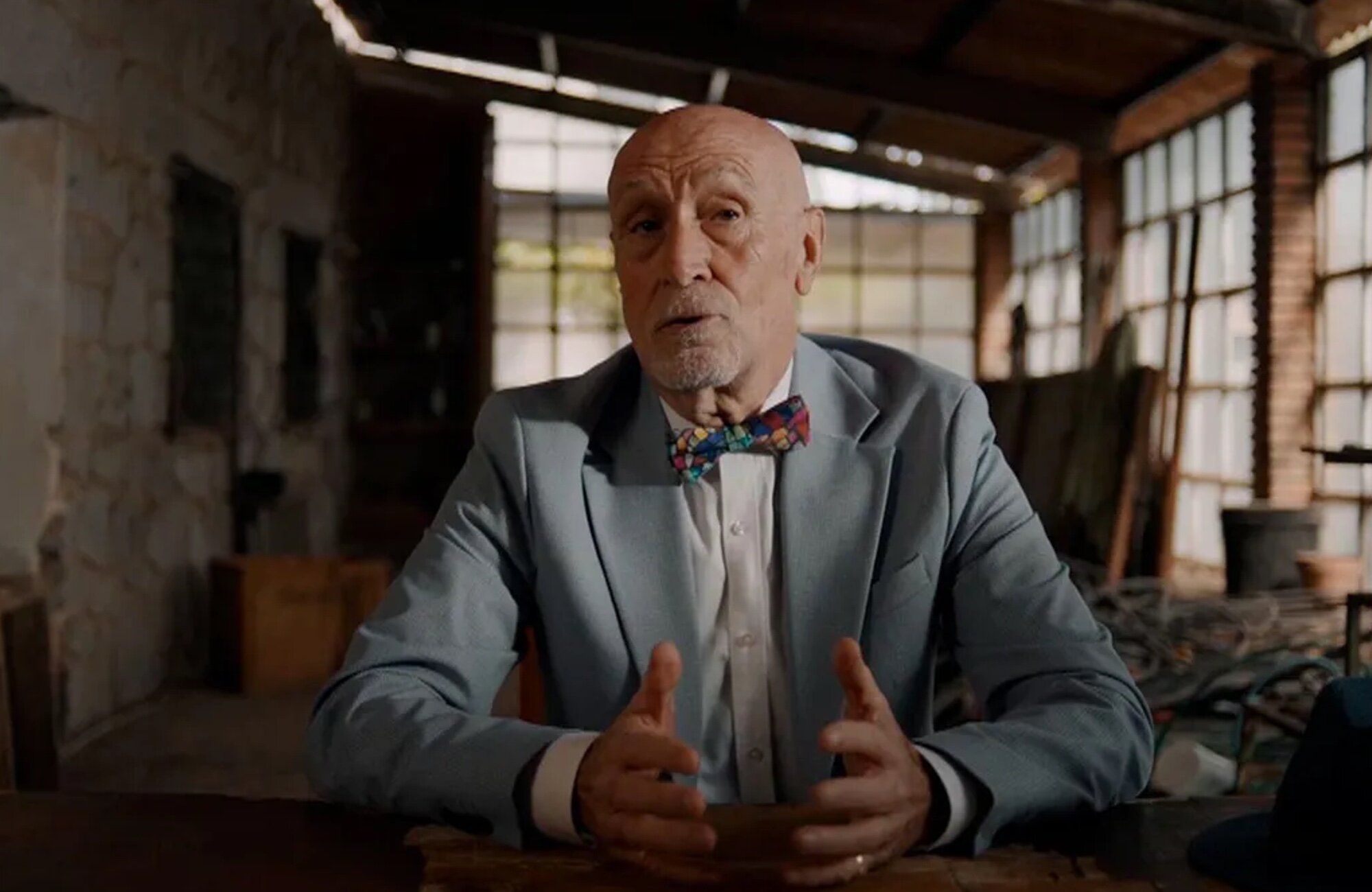 Fotograma de &#39;Casper, el último padrino&#39;