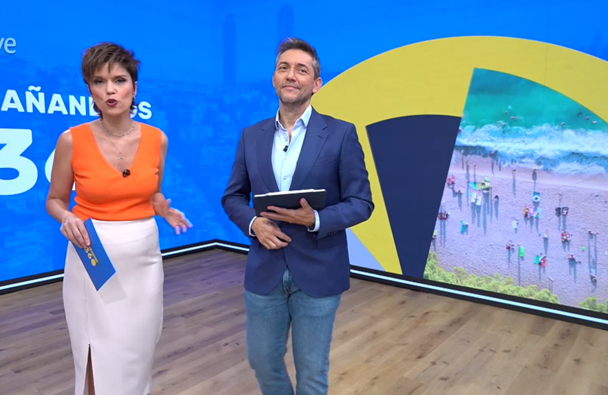 &#39;Mañaneros 360&#39; lidera su franja