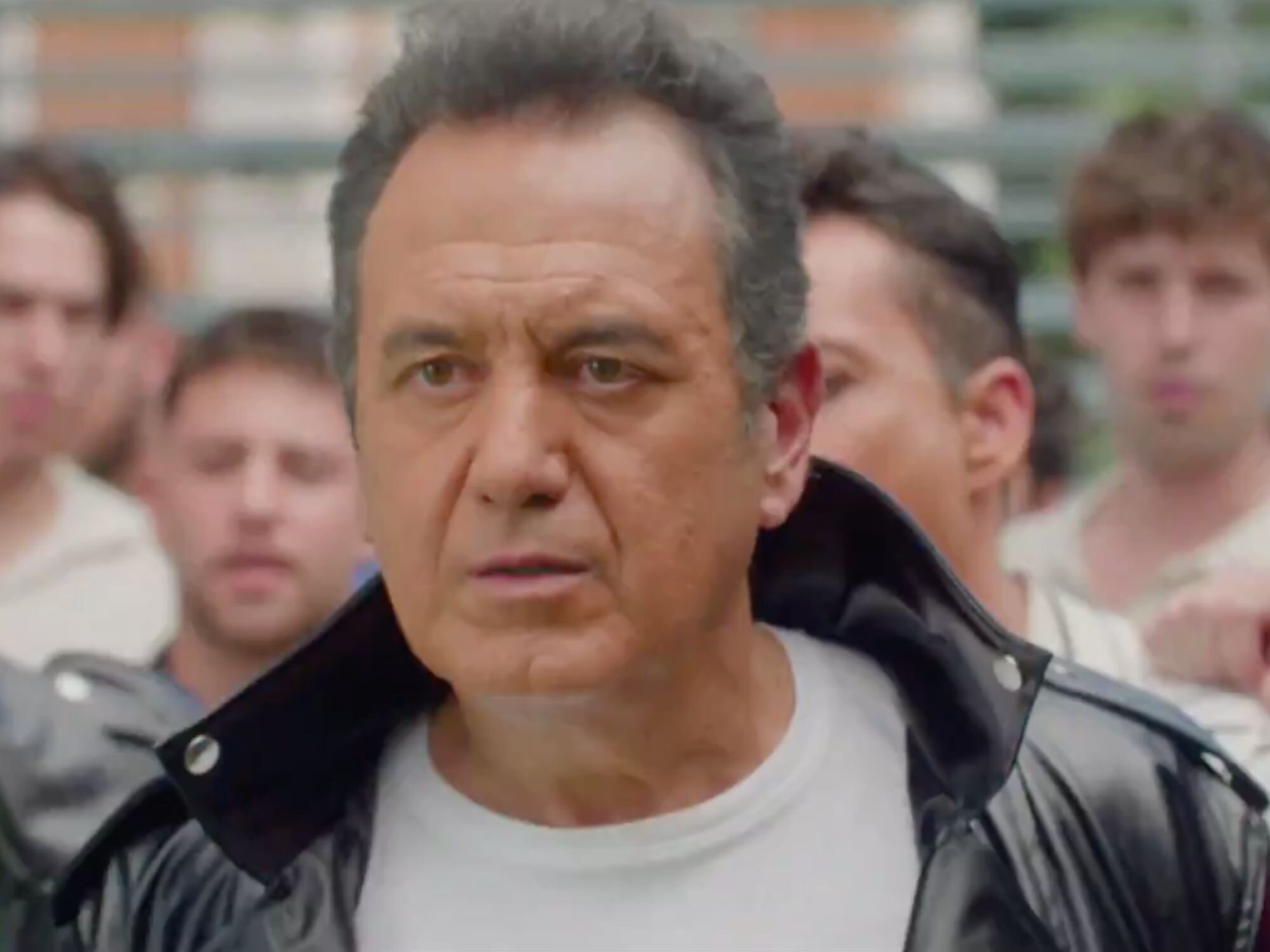 Roberto Brasero en el vídeo promocional de 'Y ahora, Sonsoles'