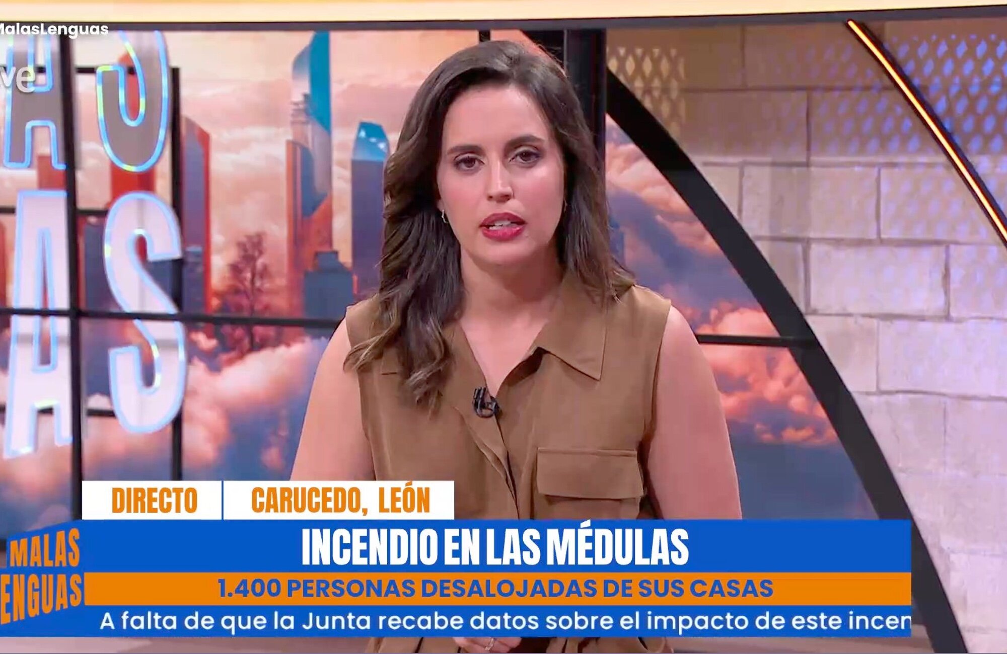 Aida Bao presenta en verano &#39;Malas lenguas&#39;