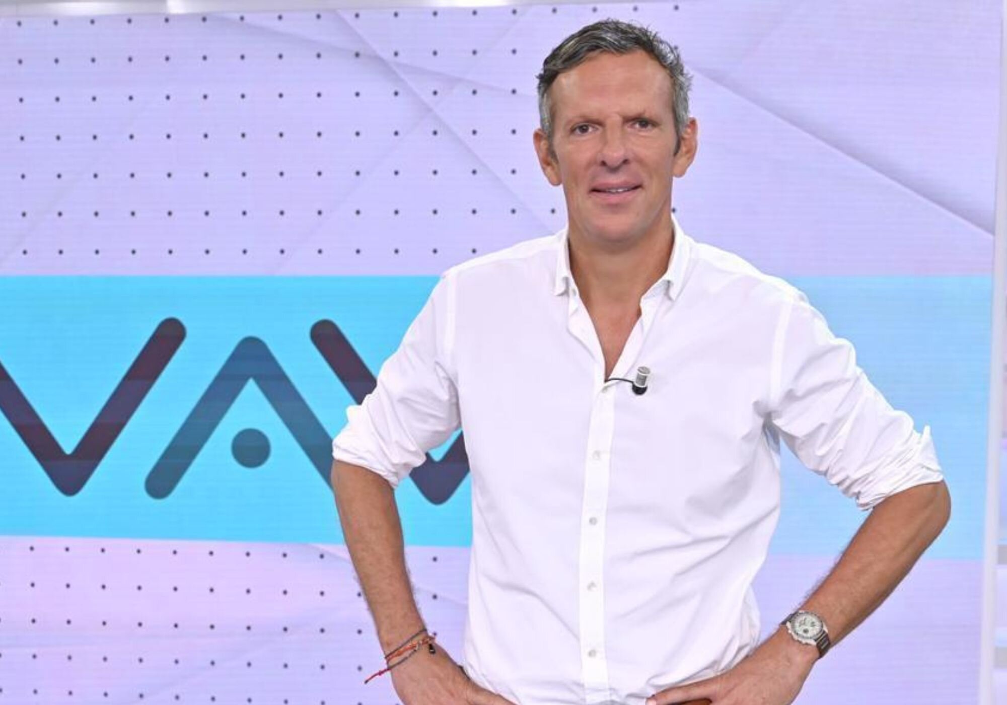 Joaquín Prat se pasa a las tardes de Telecinco a partir de septiembre