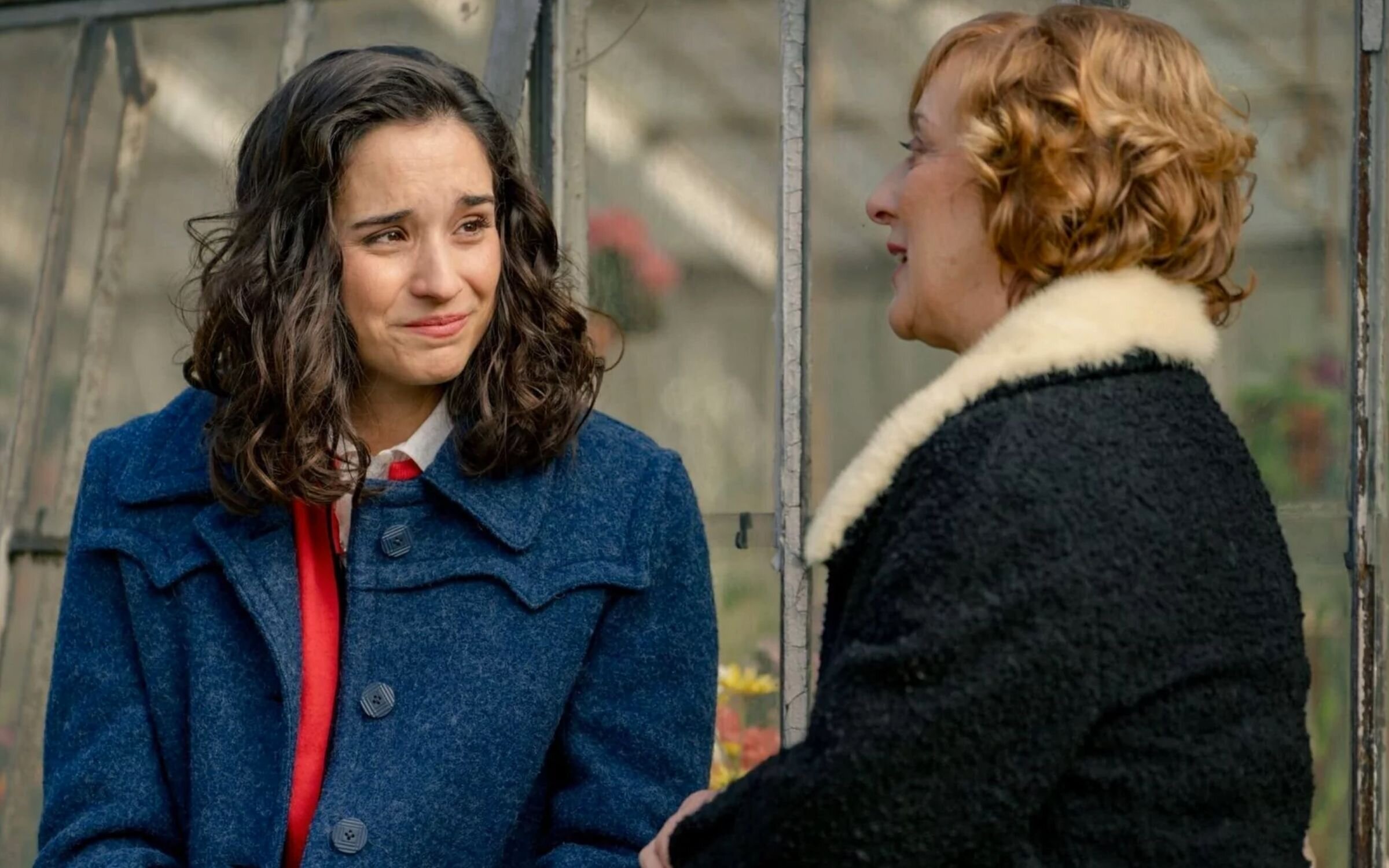 La llegada de José Gutierrez pondrá patas arriba la vida de Cristina e Irene